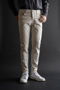 MMM134J (65) 5PKT COLOR Carrot Leg LIGHT BEIGE