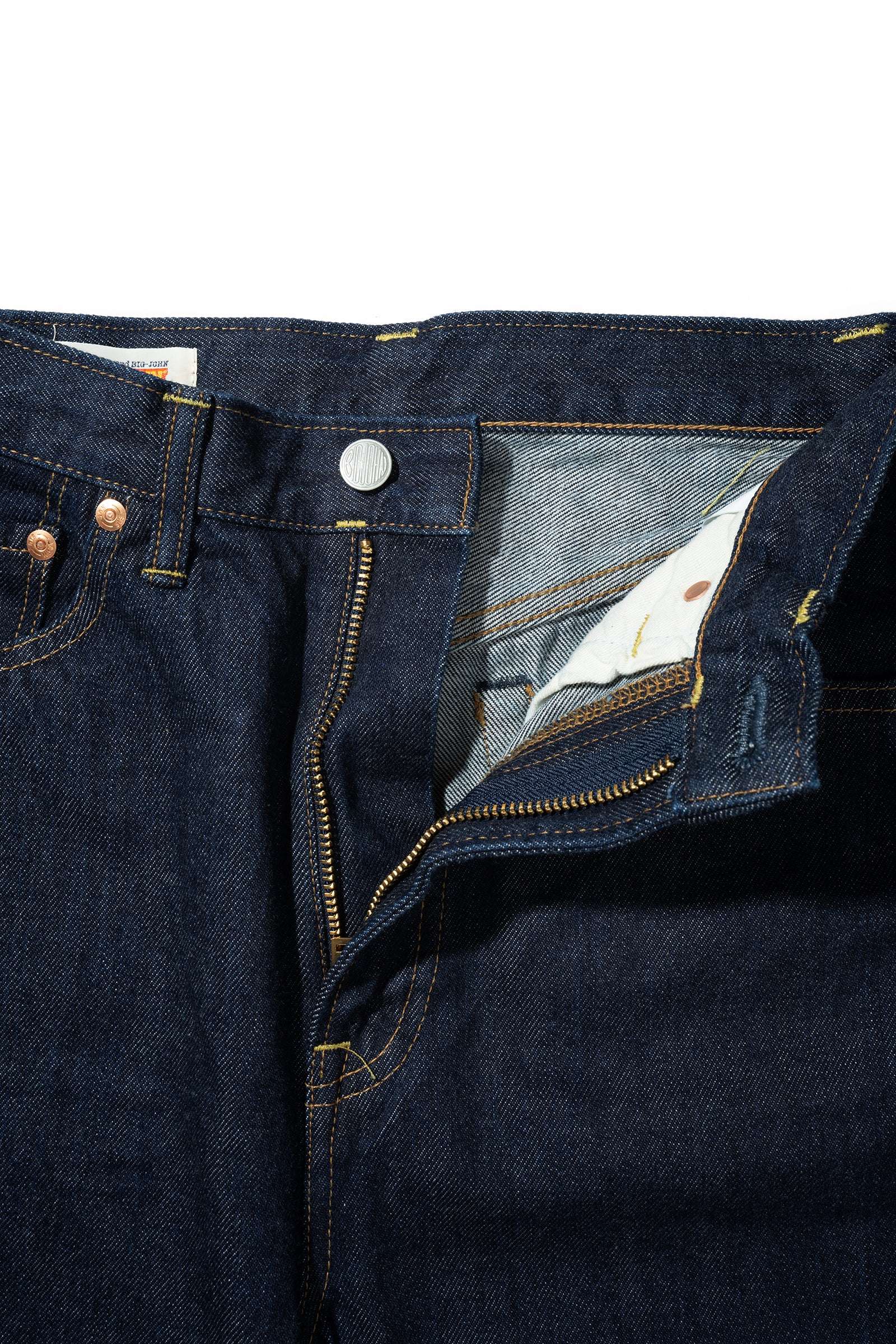 MML204C (001) BIG JOHN スリムブーツカット