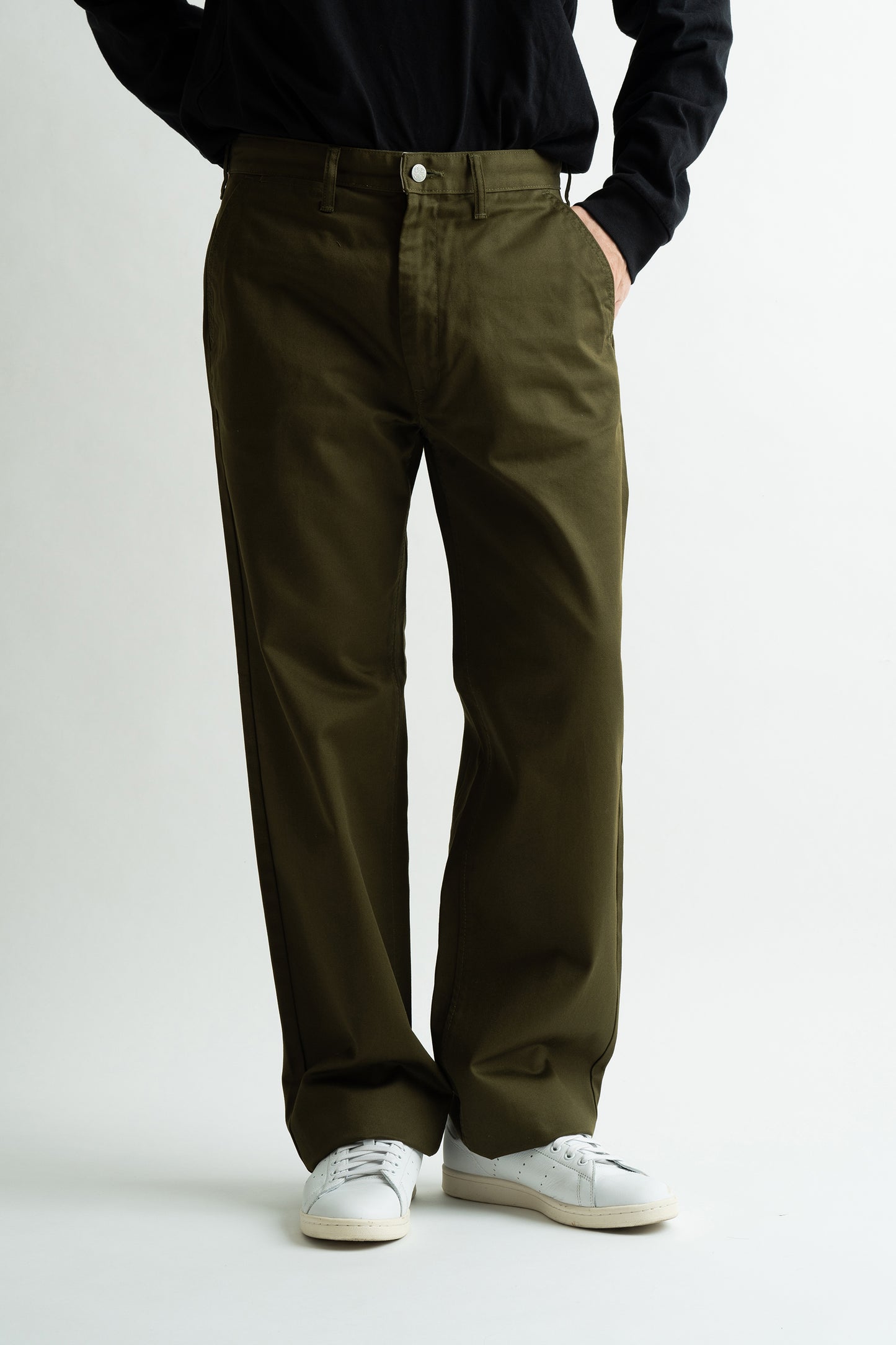 M803E(47) CLASSIC TROUSER CHINO