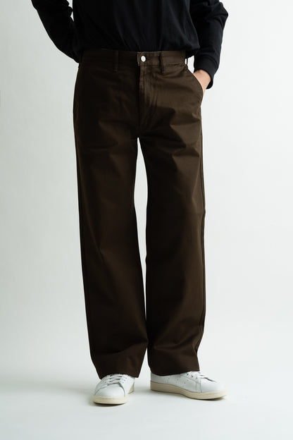 M803E(53) CLASSIC TROUSER CHINO