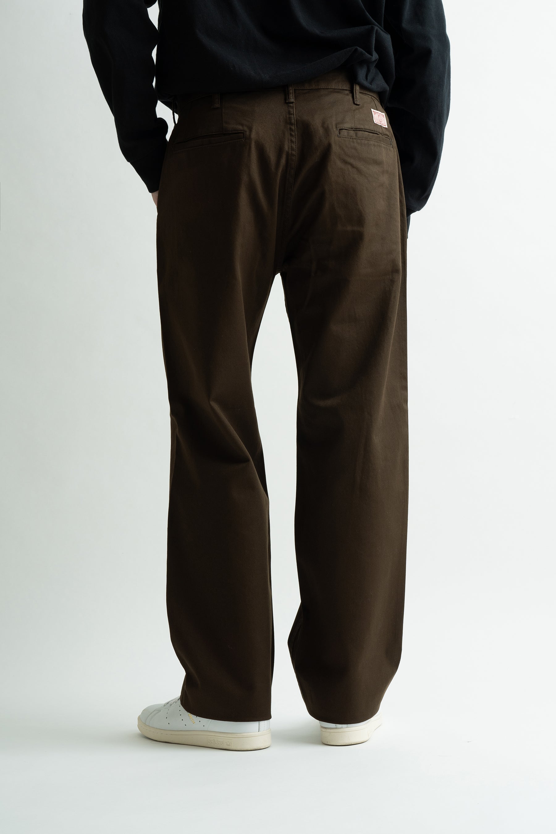 M803E(53) CLASSIC TROUSER CHINO