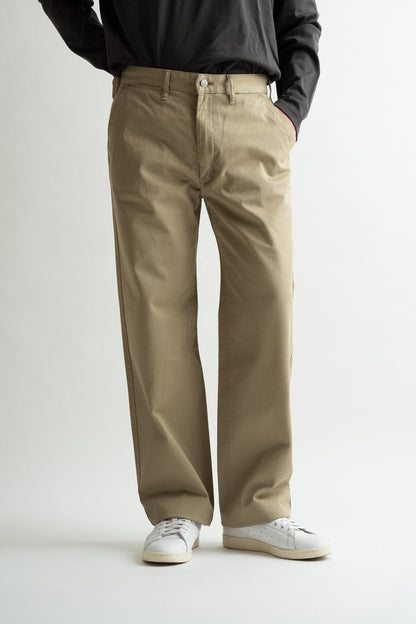 M803E(67) CLASSIC TROUSER CHINO