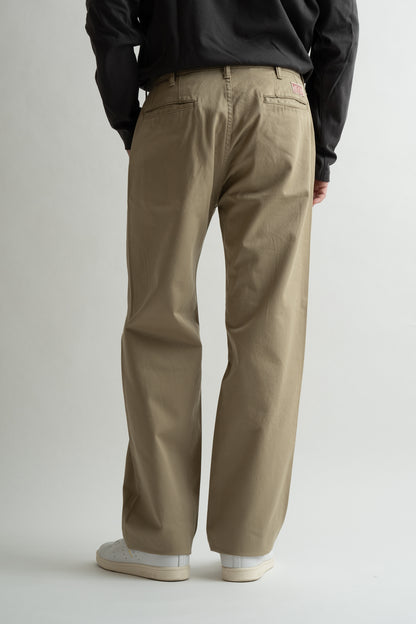 M803E(67) CLASSIC TROUSER CHINO