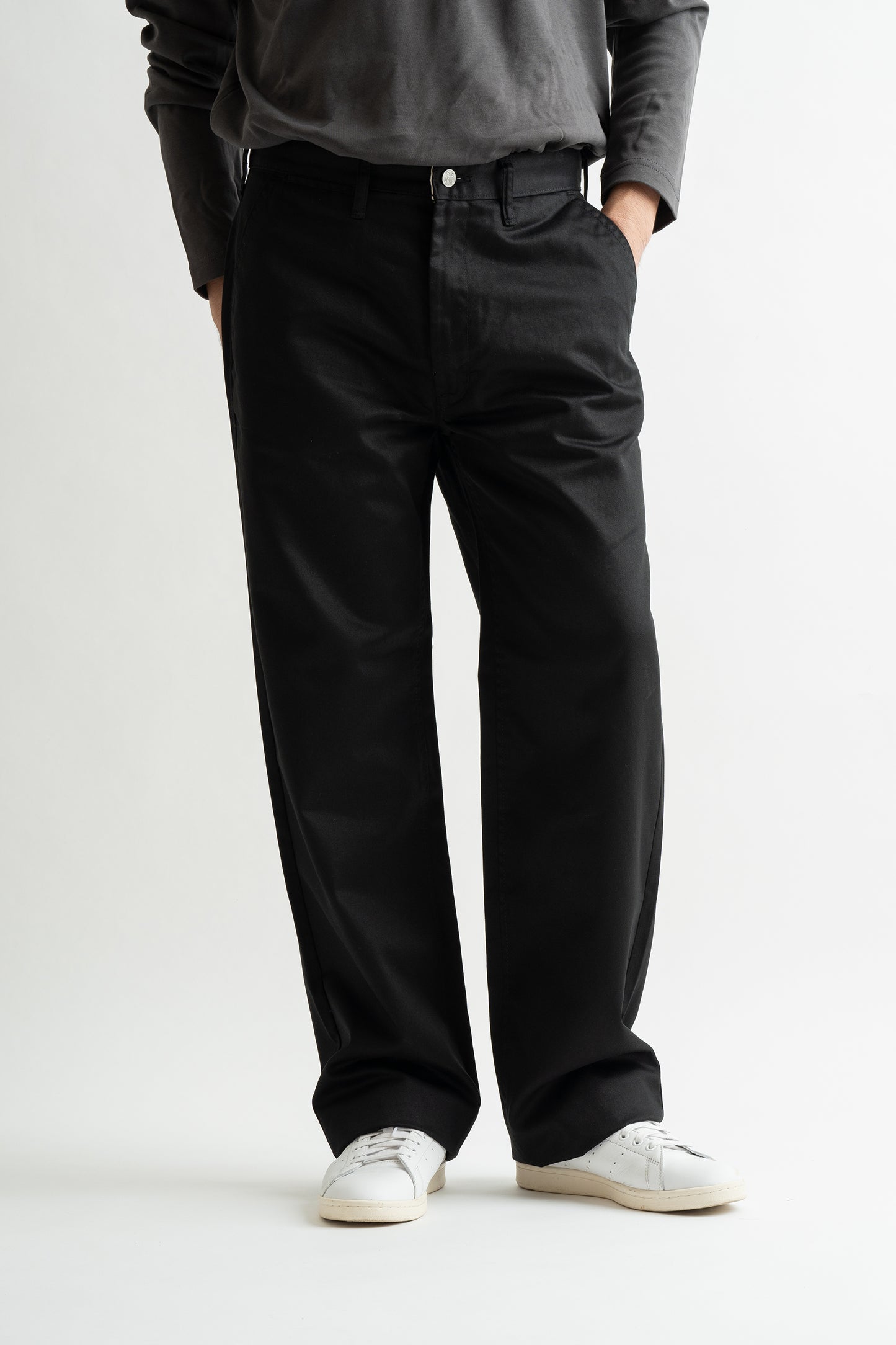 M803E(61) CLASSIC TROUSER CHINO