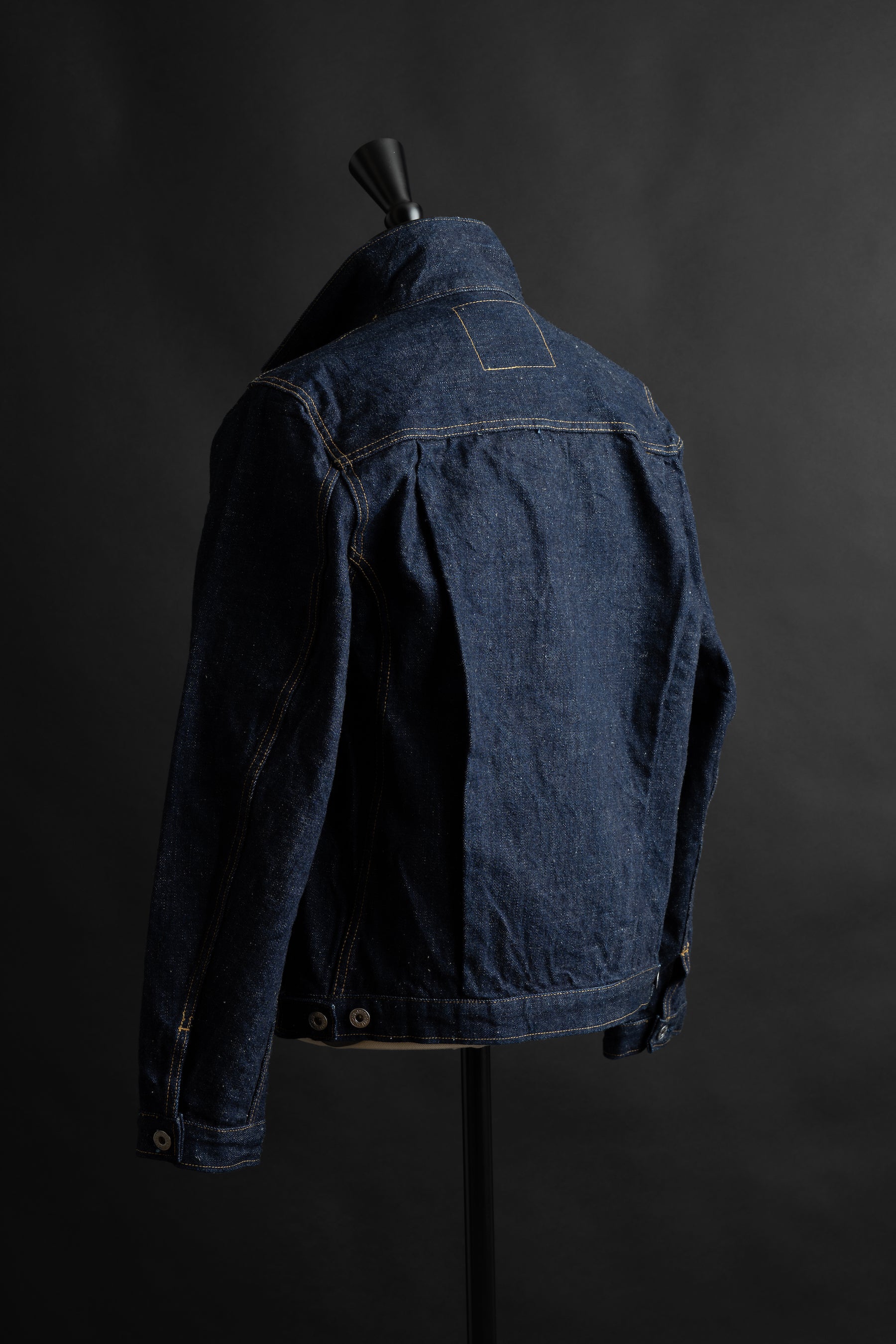 M6012RC (001) GR LABEL WILD DUCK JACKET