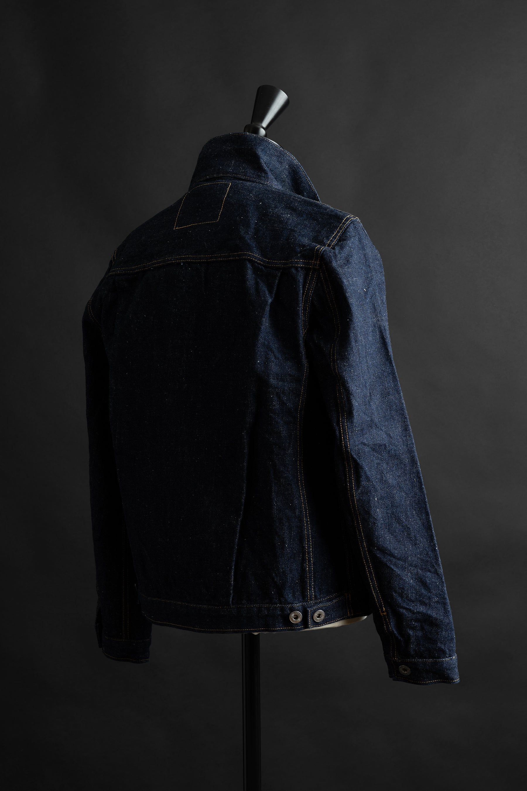 M6012RC (001) GR LABEL WILD DUCK JACKET