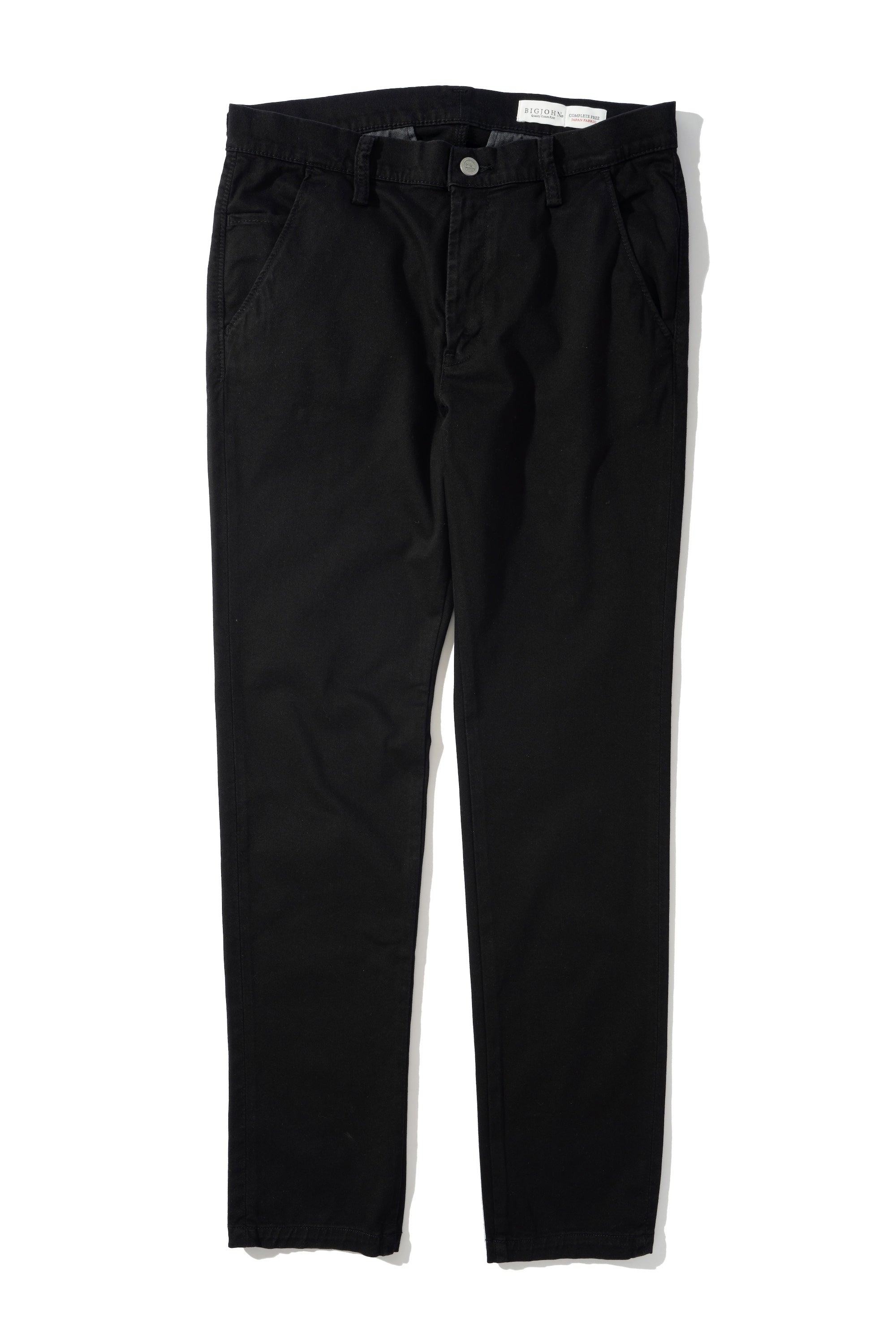 BJM805J (61A) 5PKT COLOR CHINO SLIM TAPERED