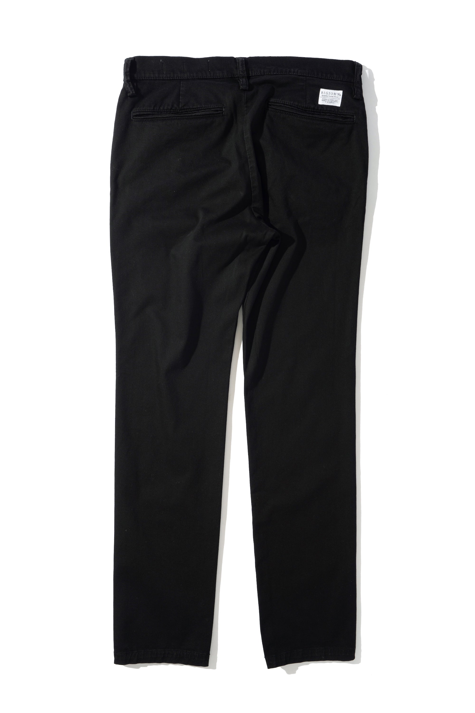 BJM805J (61A) 5PKT COLOR CHINO SLIM TAPERED