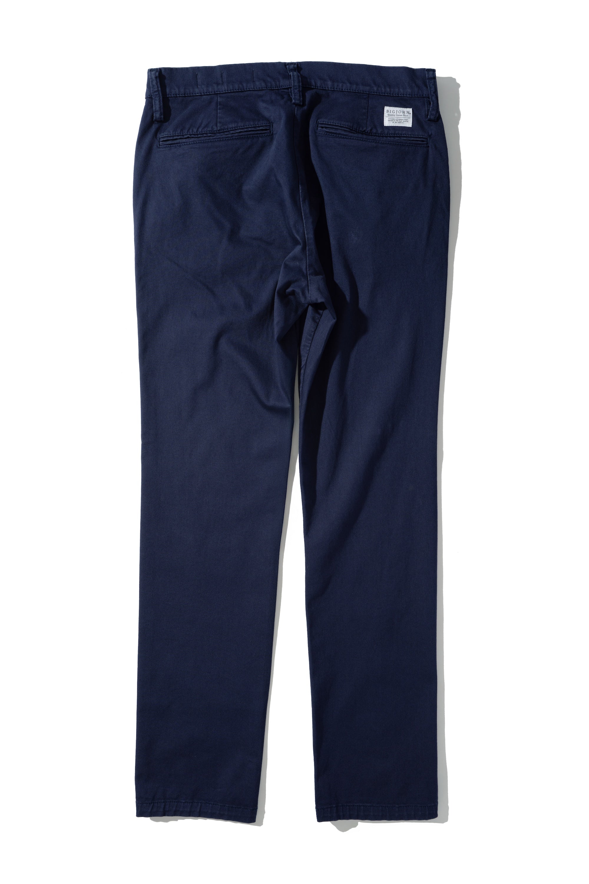 BJM805J (02A) 5PKT COLOR CHINO SLIM TAPERED