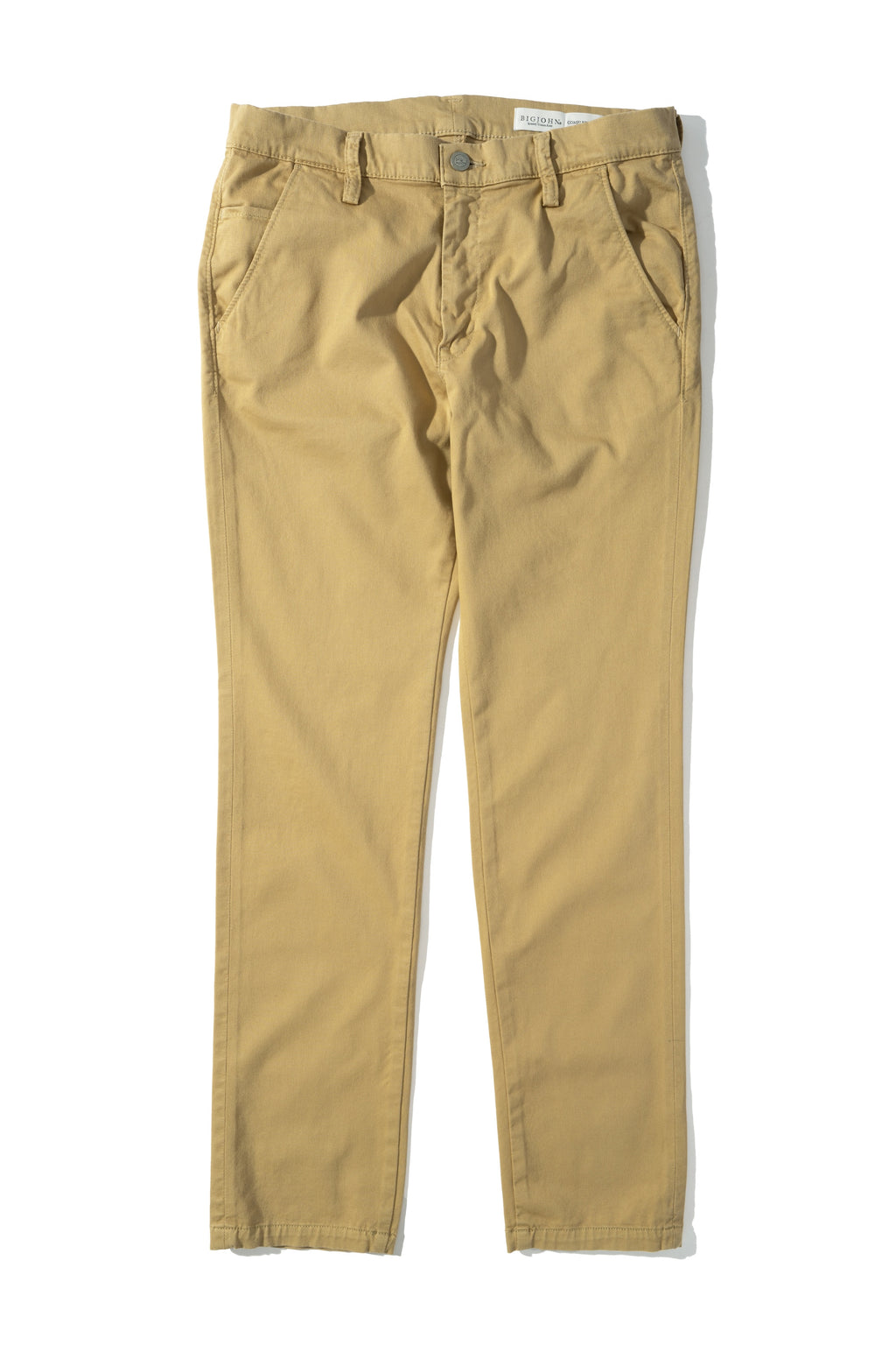 BJM805J (47A) 5PKT COLOR CHINO SLIM TAPERED