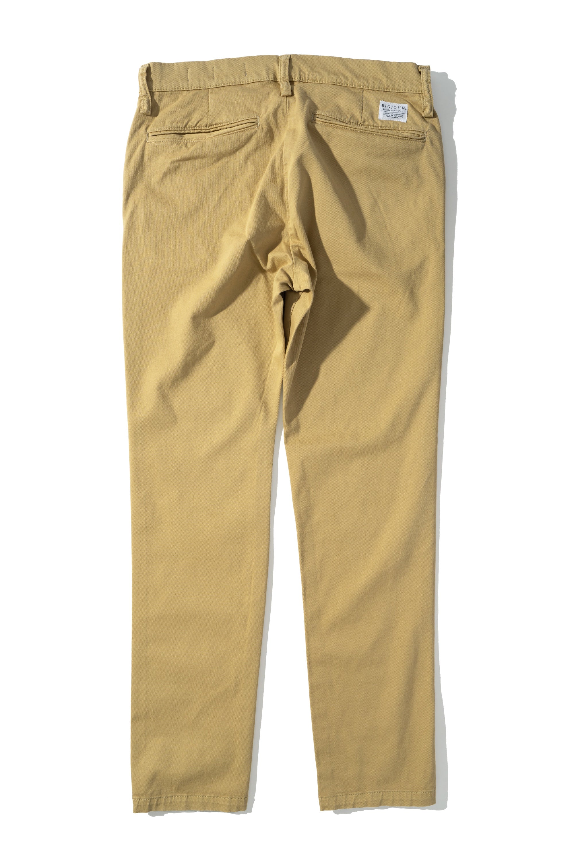 BJM805J (47A) 5PKT COLOR CHINO SLIM TAPERED