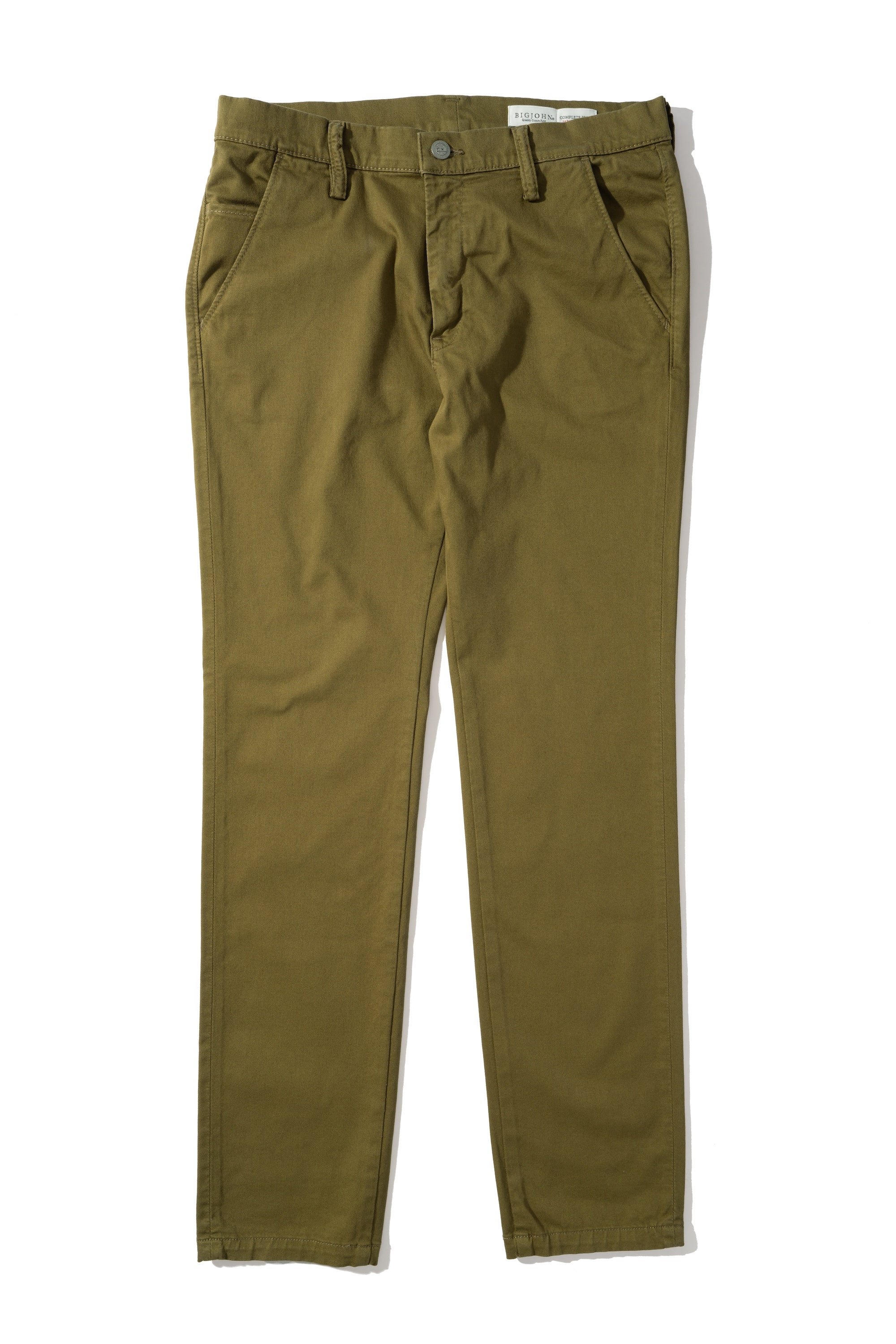BJM805J (76A) 5PKT COLOR CHINO SLIM TAPERED