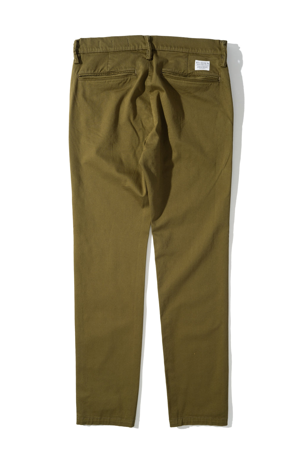 BJM805J (76A) 5PKT COLOR CHINO SLIM TAPERED