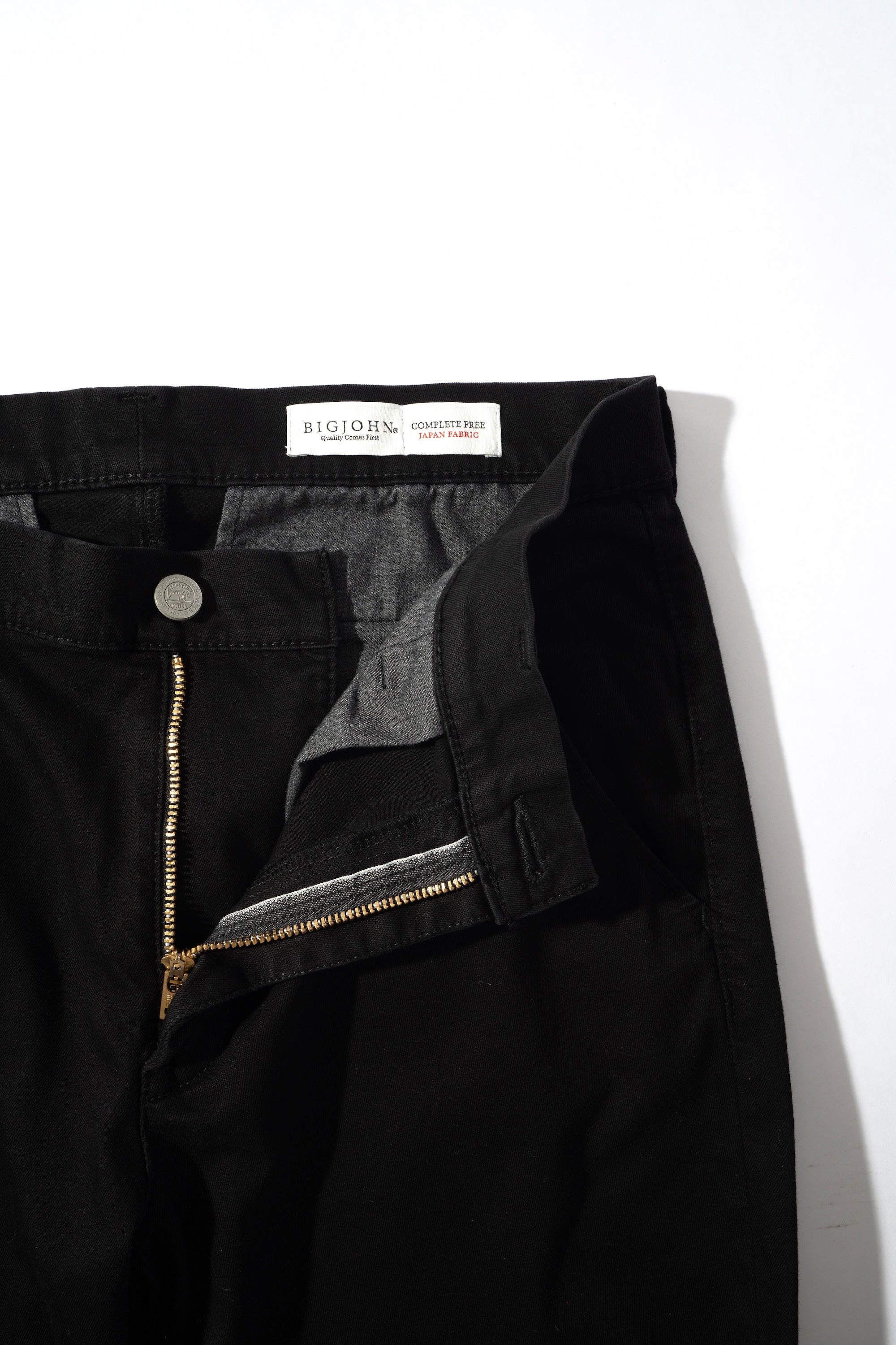 BJM805J (61A) 5PKT COLOR CHINO SLIM TAPERED