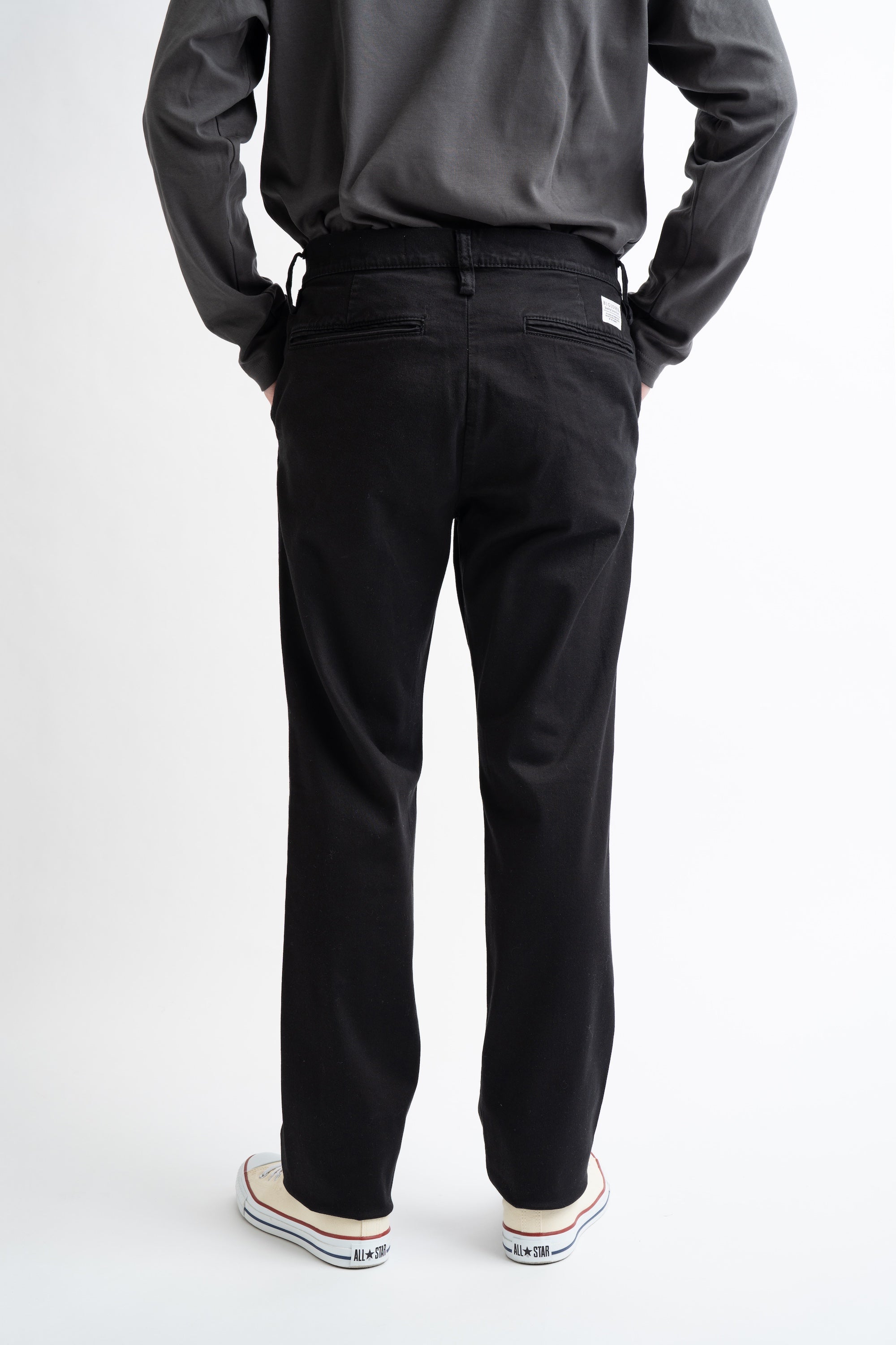 BJM805J (61A) 5PKT COLOR CHINO SLIM TAPERED