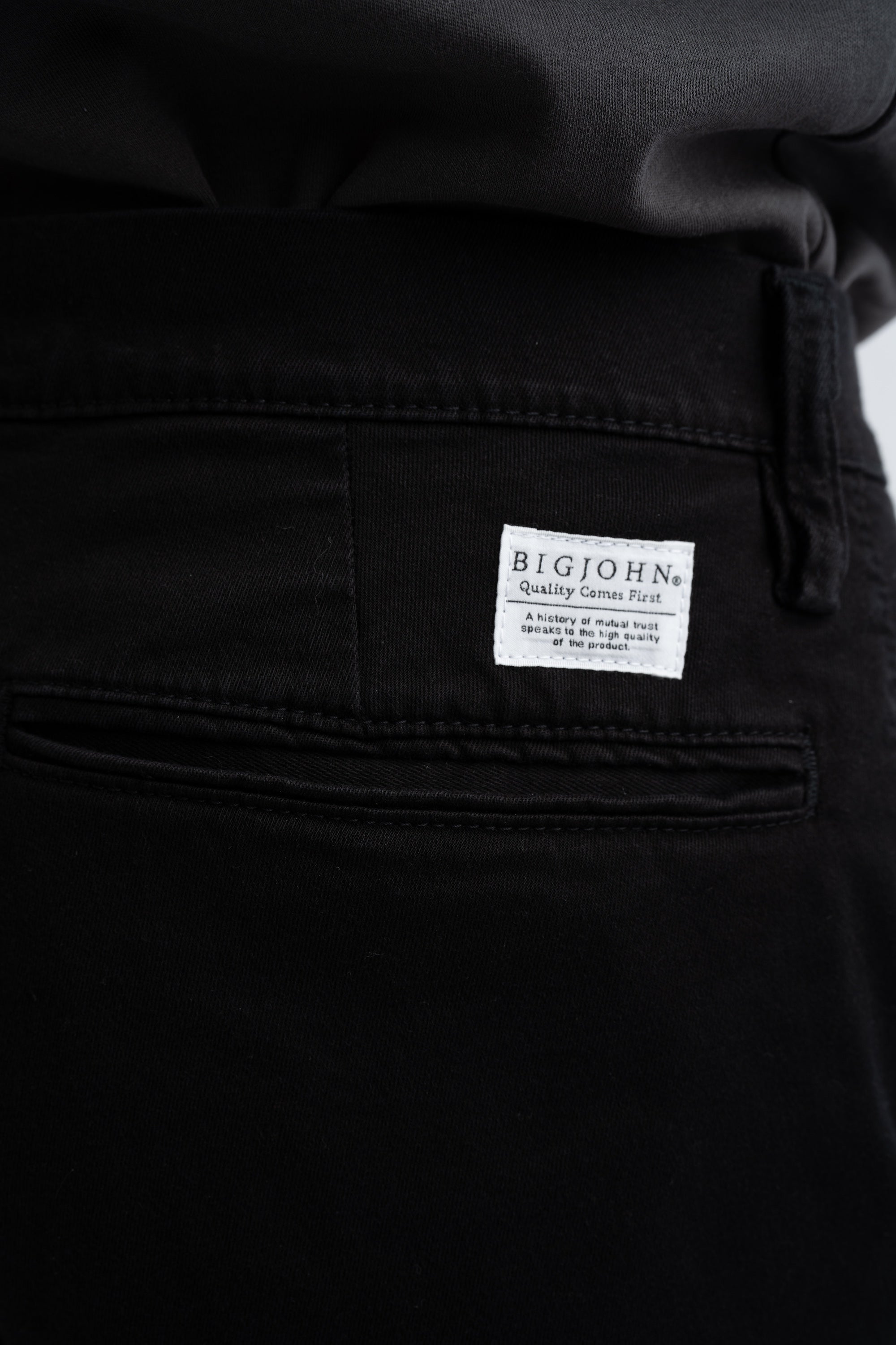 BJM805J (61A) 5PKT COLOR CHINO SLIM TAPERED