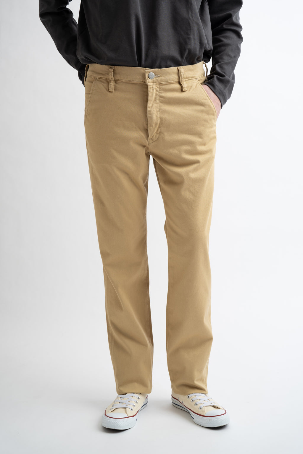 BJM805J (47A) 5PKT COLOR CHINO SLIM TAPERED