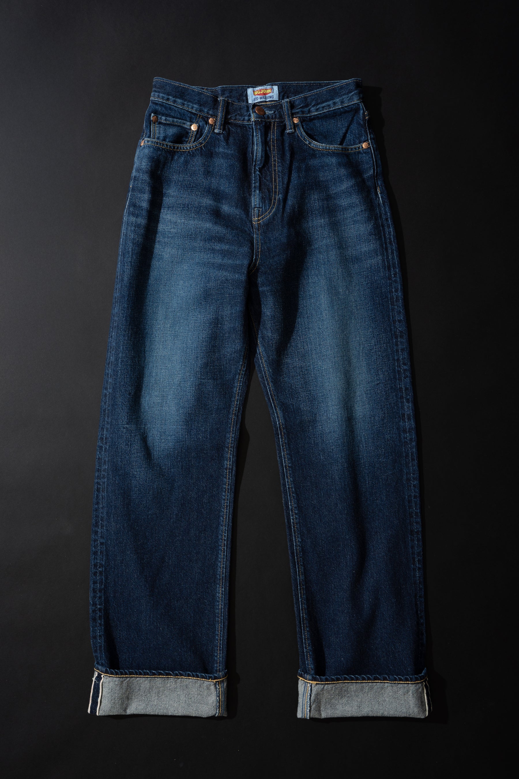 LH112D (102) SL VINTAGE REGULAR STRAIGHT