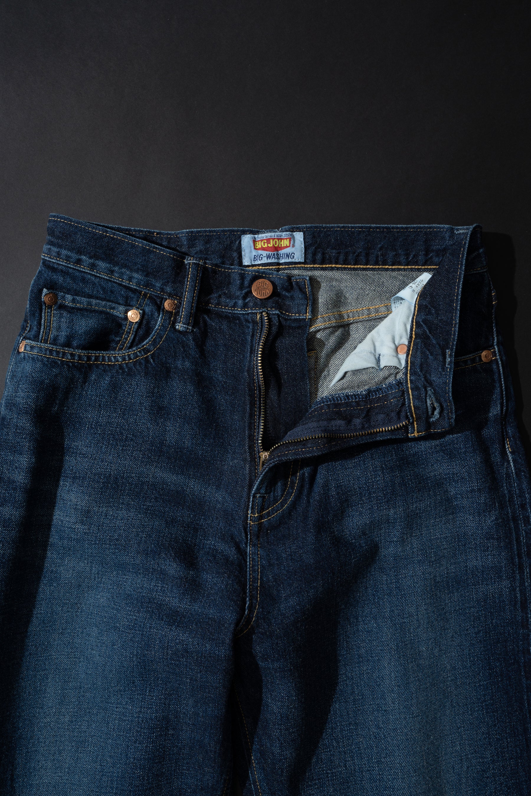 LH112D (102) SL VINTAGE REGULAR STRAIGHT