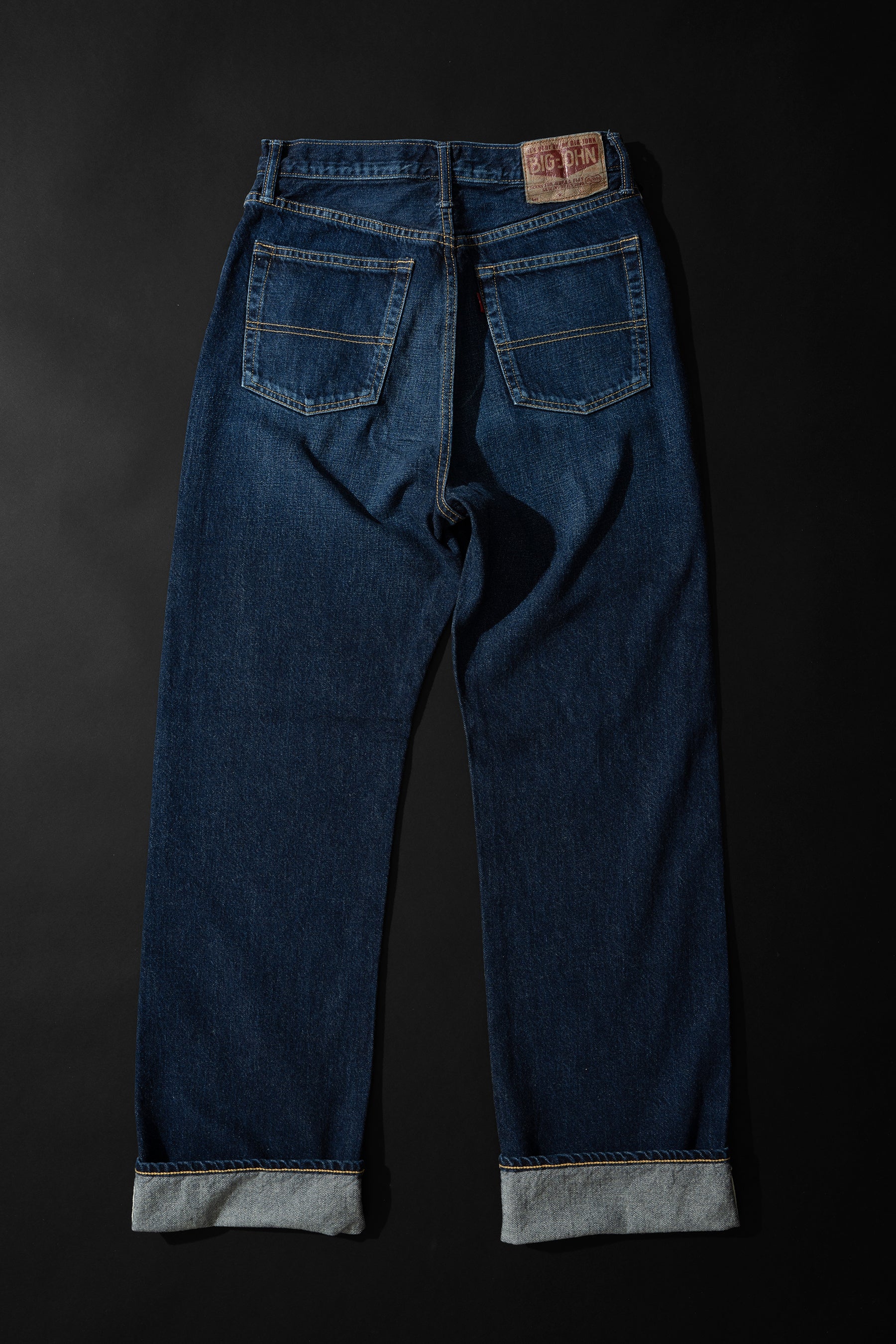 LH112D (102) SL VINTAGE REGULAR STRAIGHT