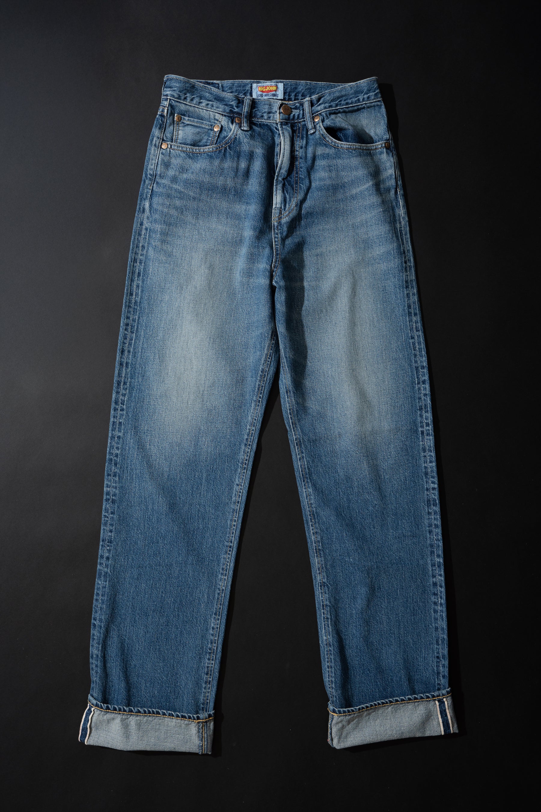 LH112D (413) SL VINTAGE REGULAR STRAIGHT