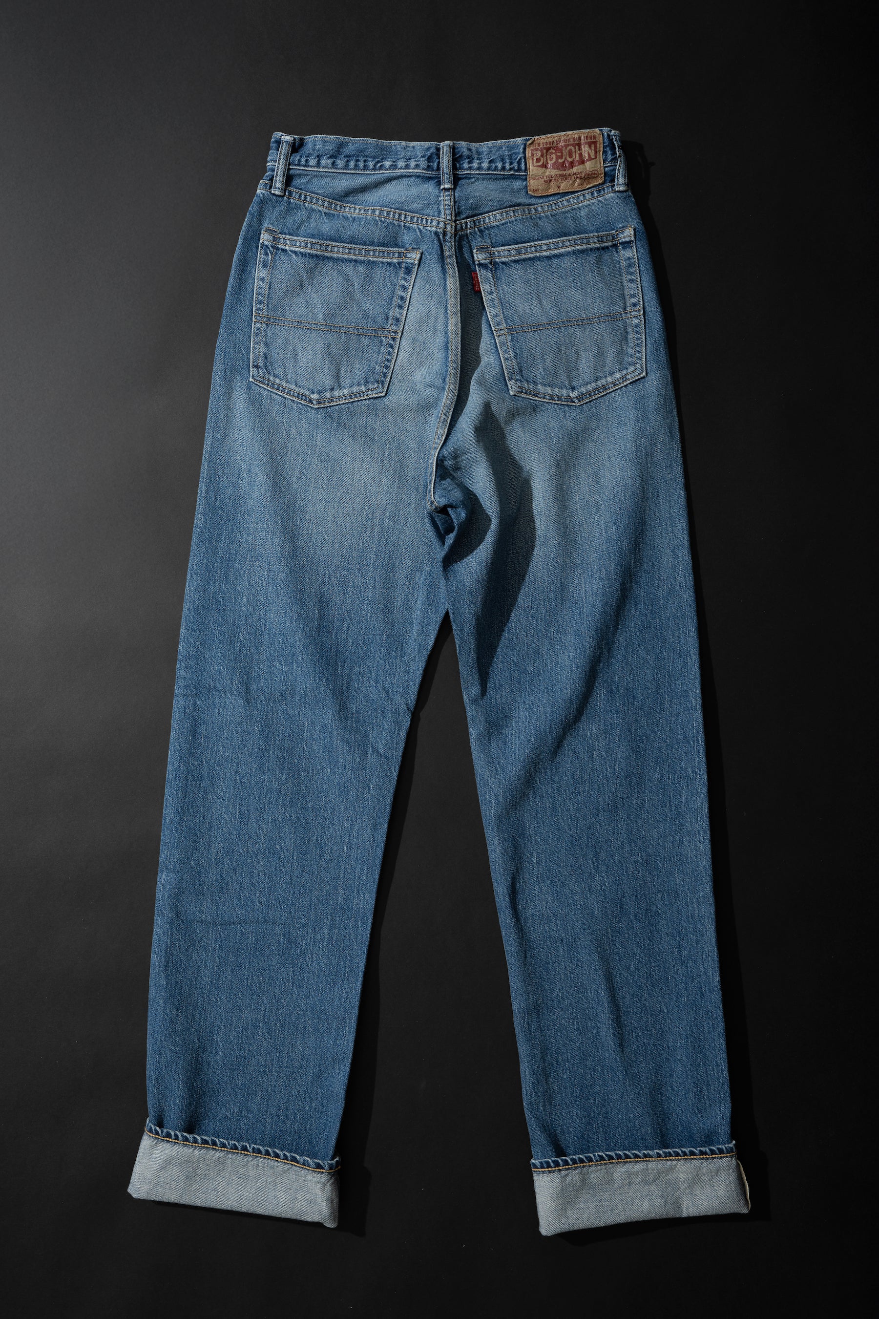 LH112D (413) SL VINTAGE REGULAR STRAIGHT