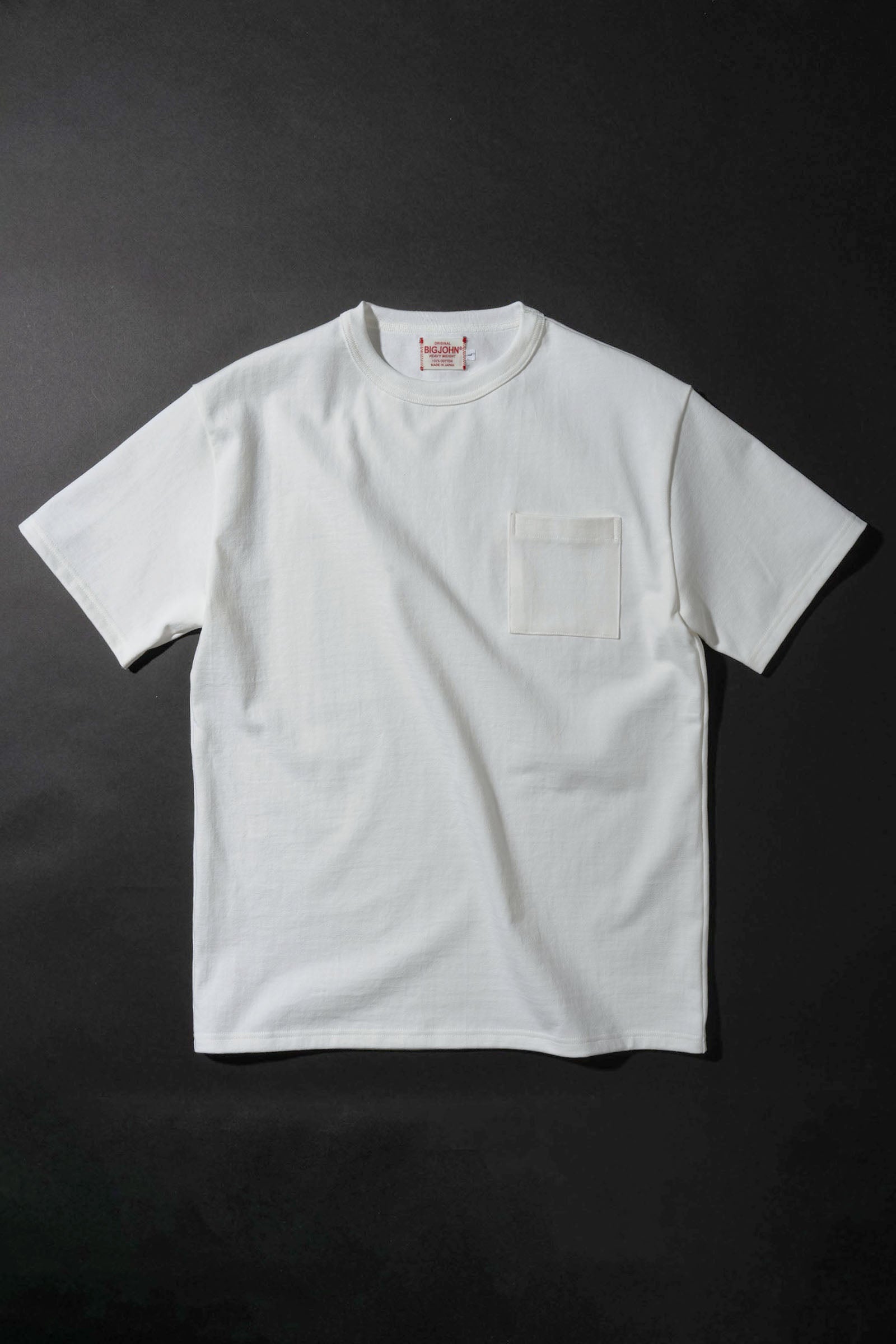 MGTS02M Magnum Weight SS Pocket Tee