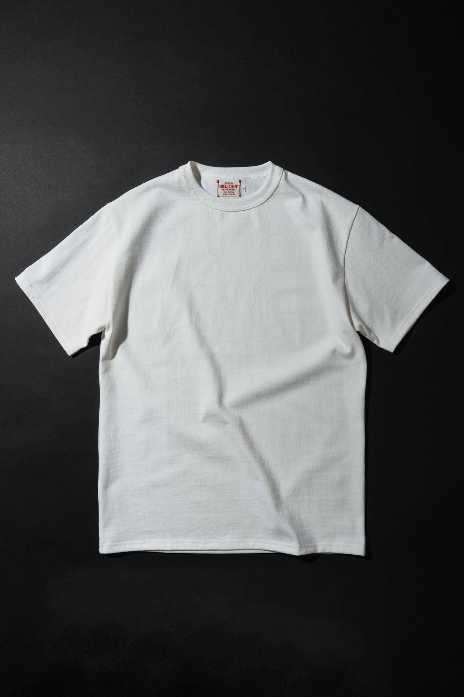 MGTS01M Magnum Weight SS Tee