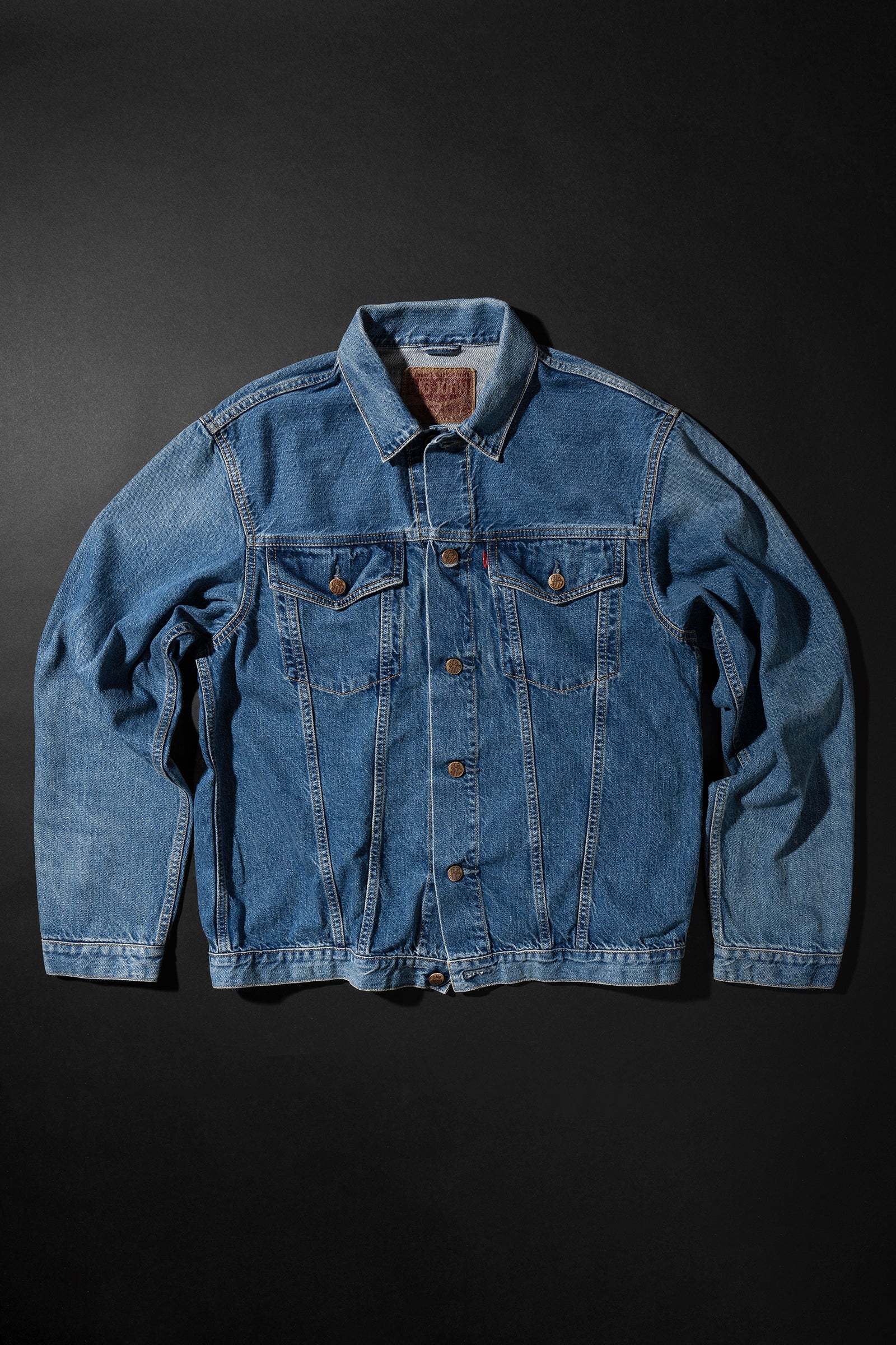 M6010SL (AW) SL VINTAGE 60's Classic Tracker Jacket