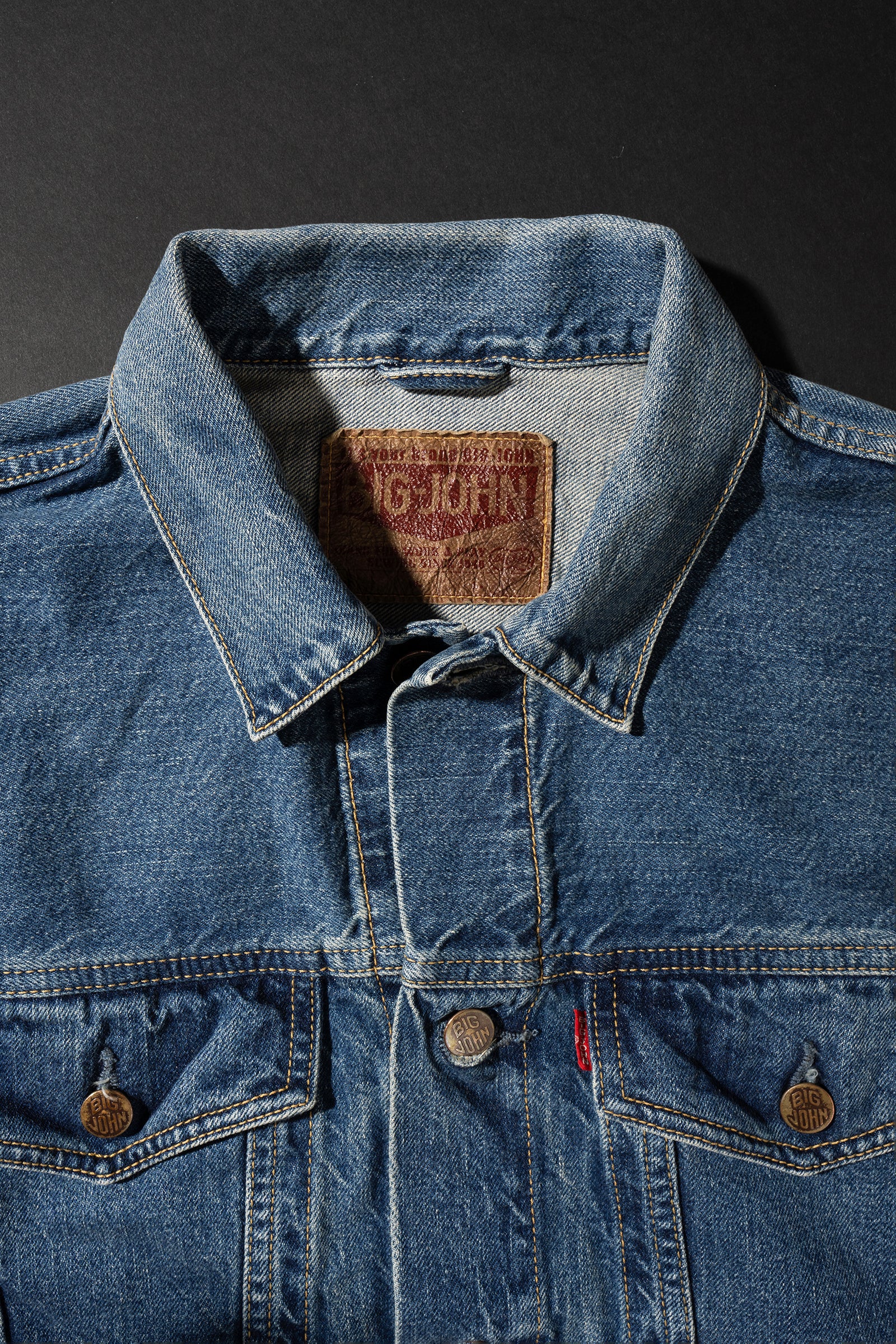 M6010SL (AW) SL VINTAGE 60's Classic Tracker Jacket