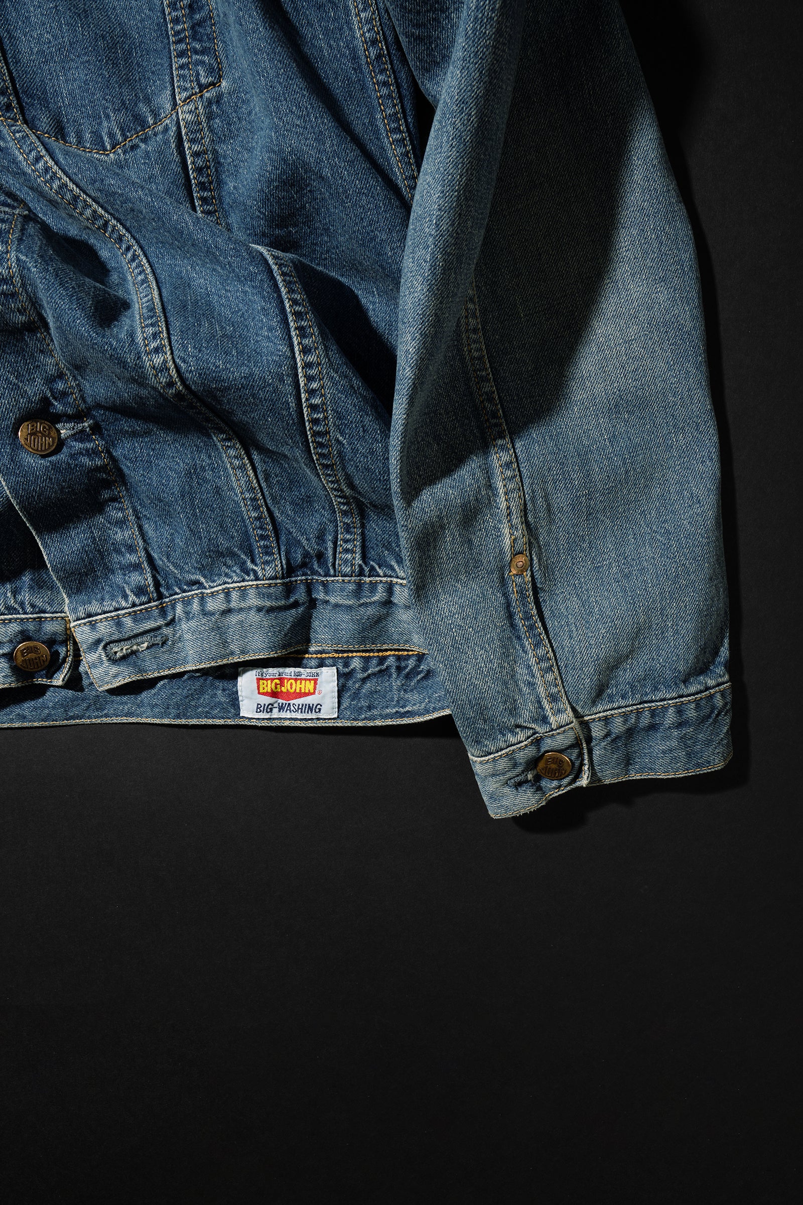 M6010SL (AW) SL VINTAGE 60's Classic Tracker Jacket