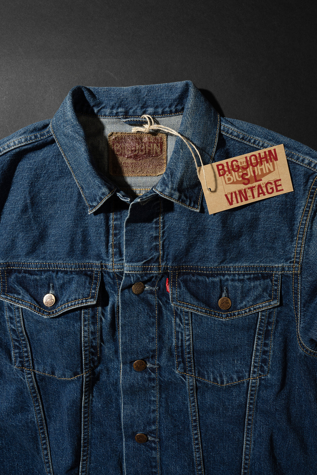 M6010SL (SW) SL VINTAGE 60's Classic Tracker Jacket