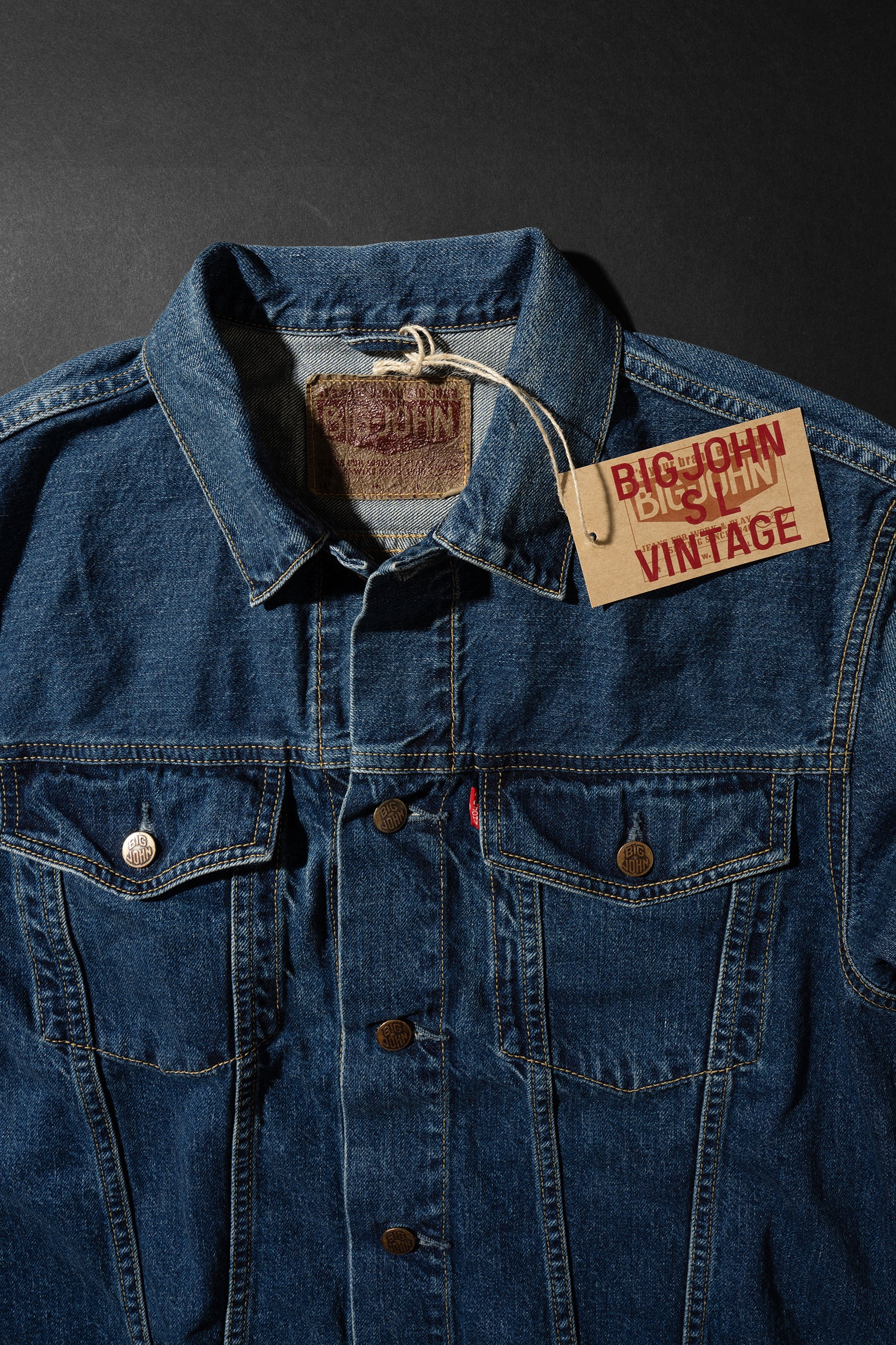 M6010SL (SW) SL VINTAGE 60's Classic Tracker Jacket