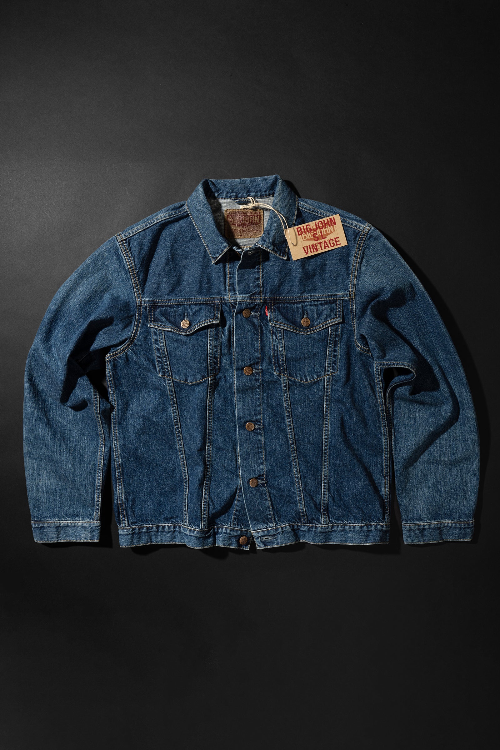 M6010SL (SW) SL VINTAGE 60's Classic Tracker Jacket