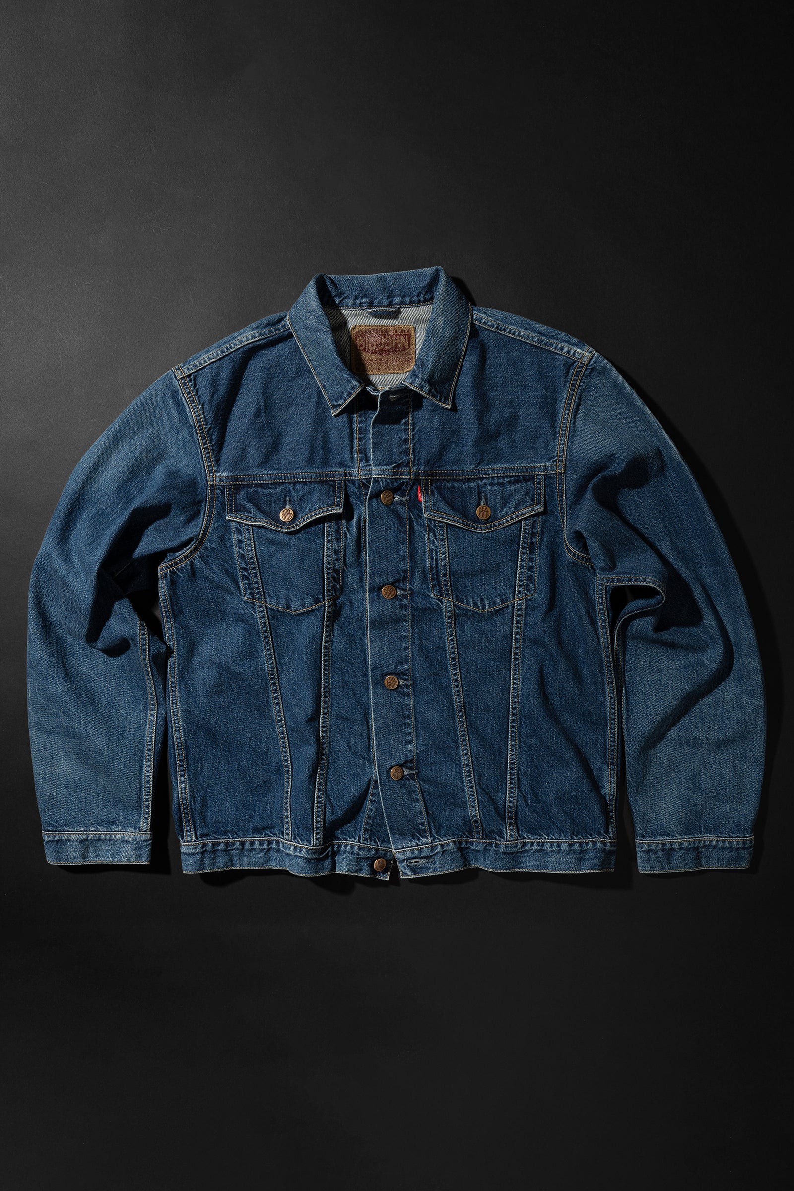 M6010SL (SW) SL VINTAGE 60's Classic Tracker Jacket