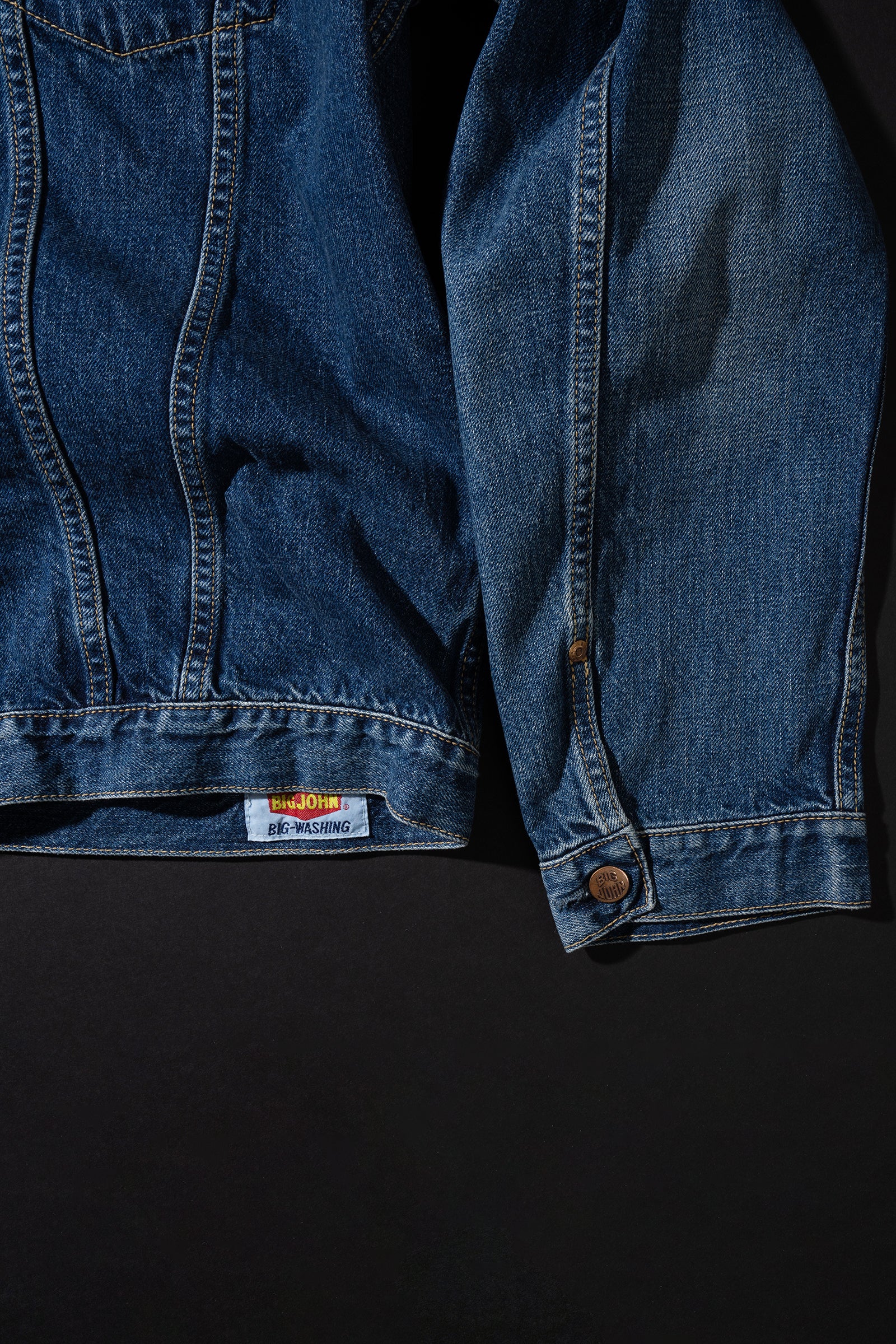 M6010SL (SW) SL VINTAGE 60's Classic Tracker Jacket