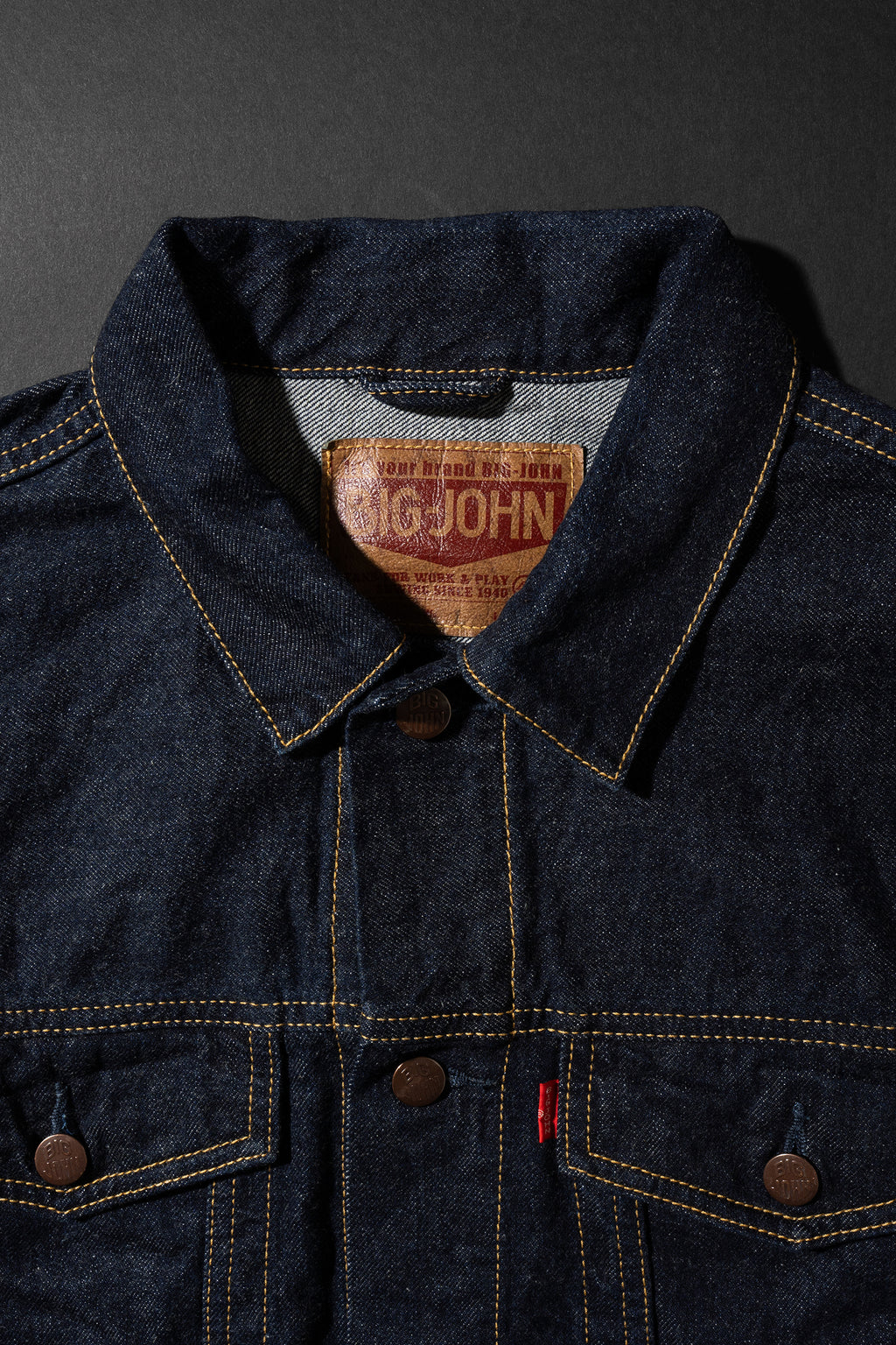 M6010SL (LW) SL VINTAGE 60's Classic Tracker Jacket