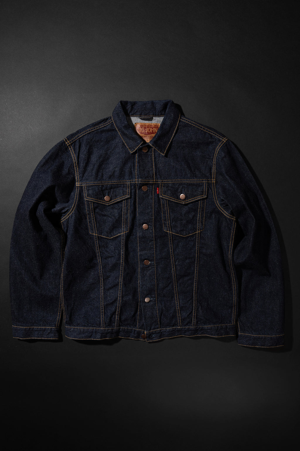 M6010SL (LW) SL VINTAGE 60's Classic Tracker Jacket