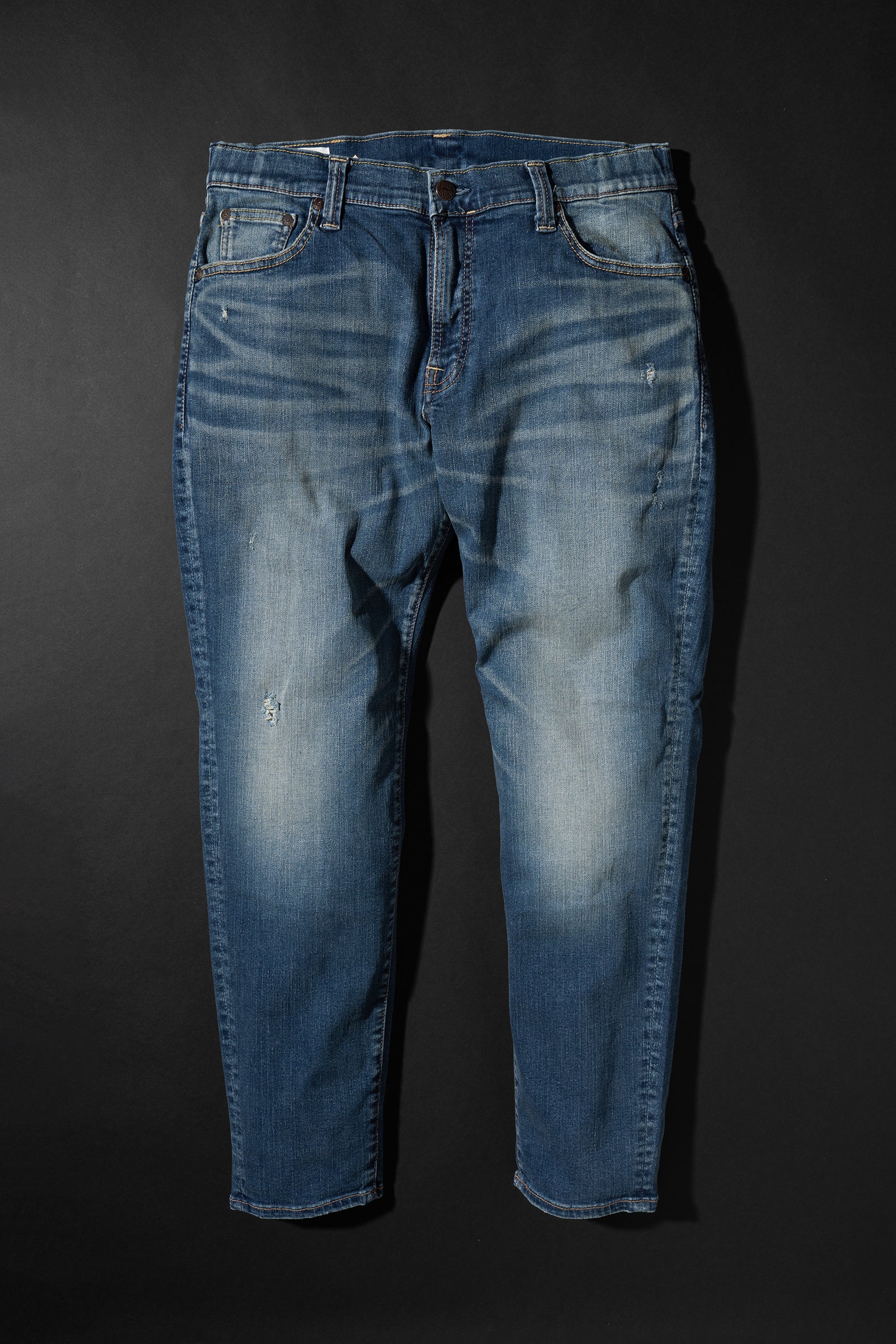 MMM134J (414C) Carrot Leg