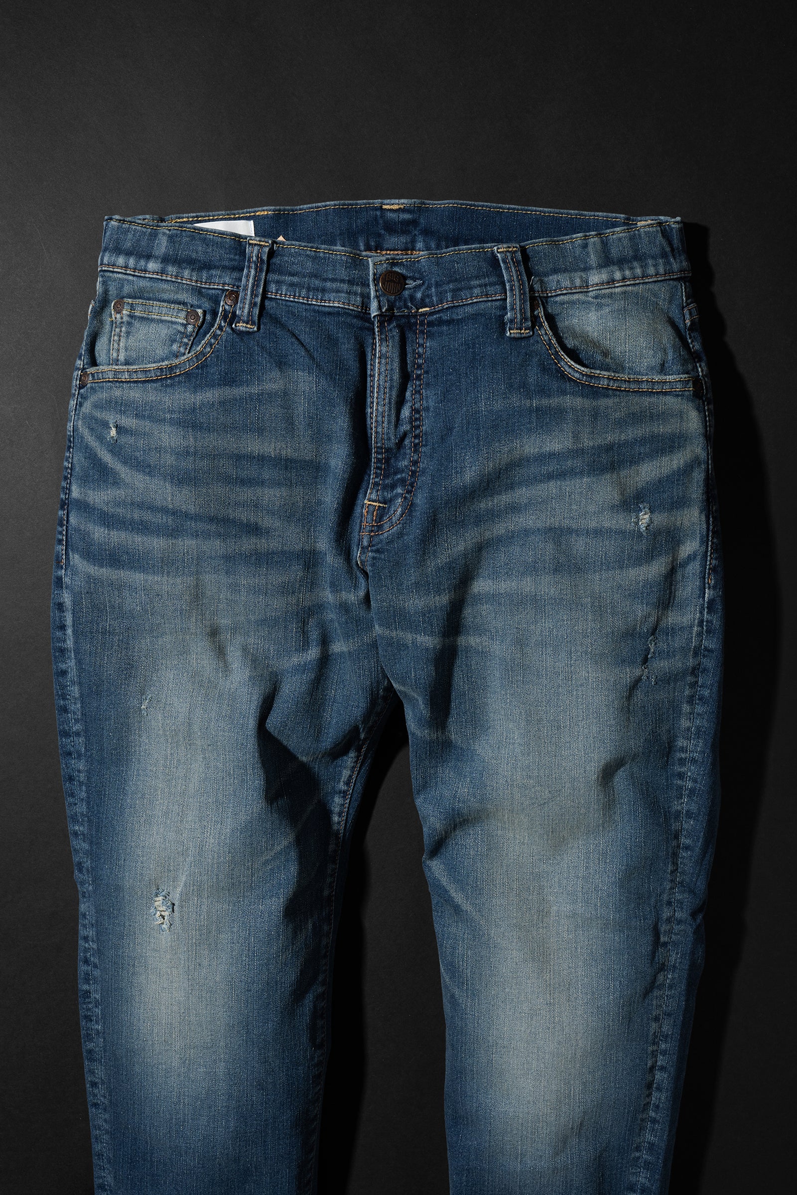 MMM134J (414C) Carrot Leg