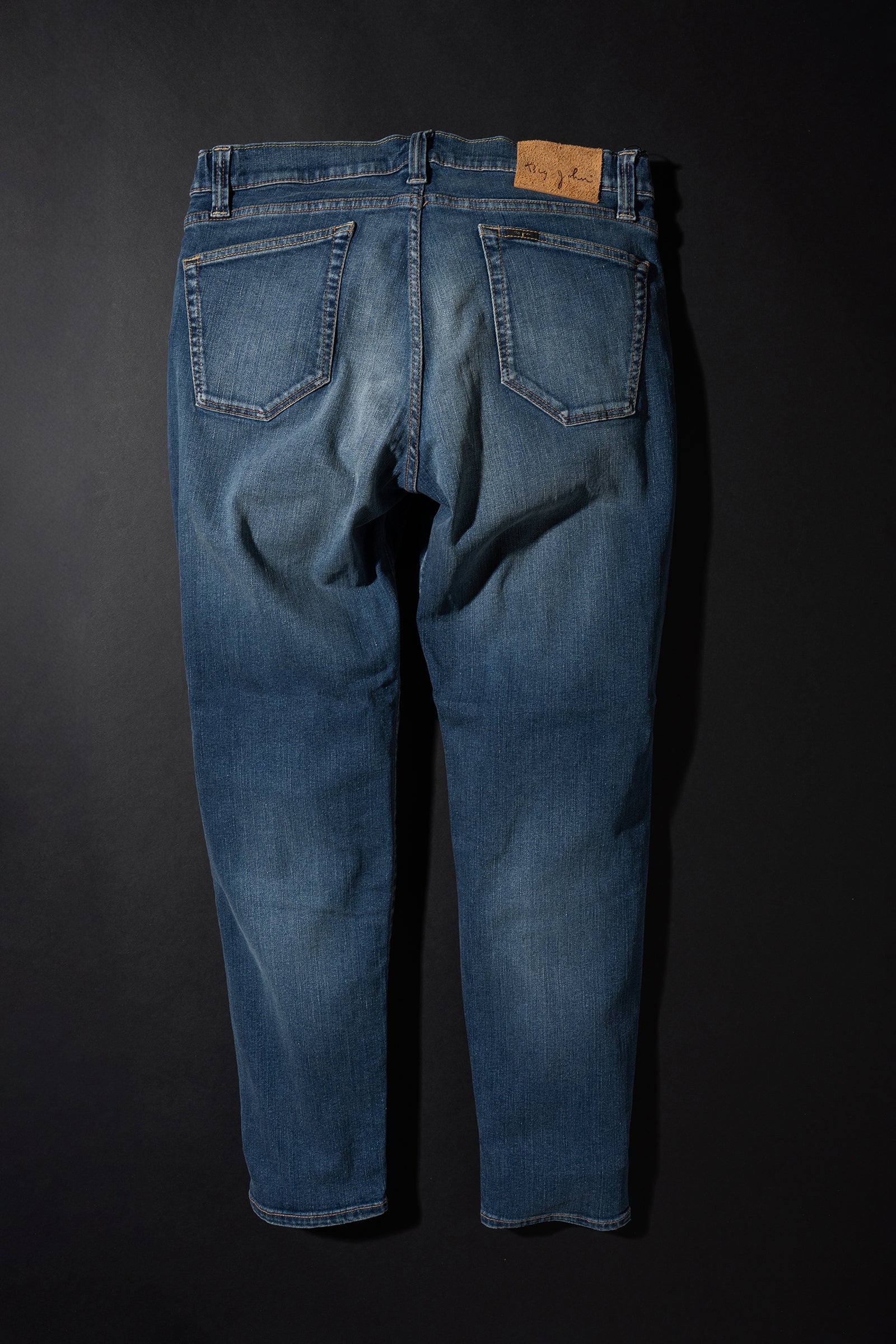 MMM134J (414C) Carrot Leg