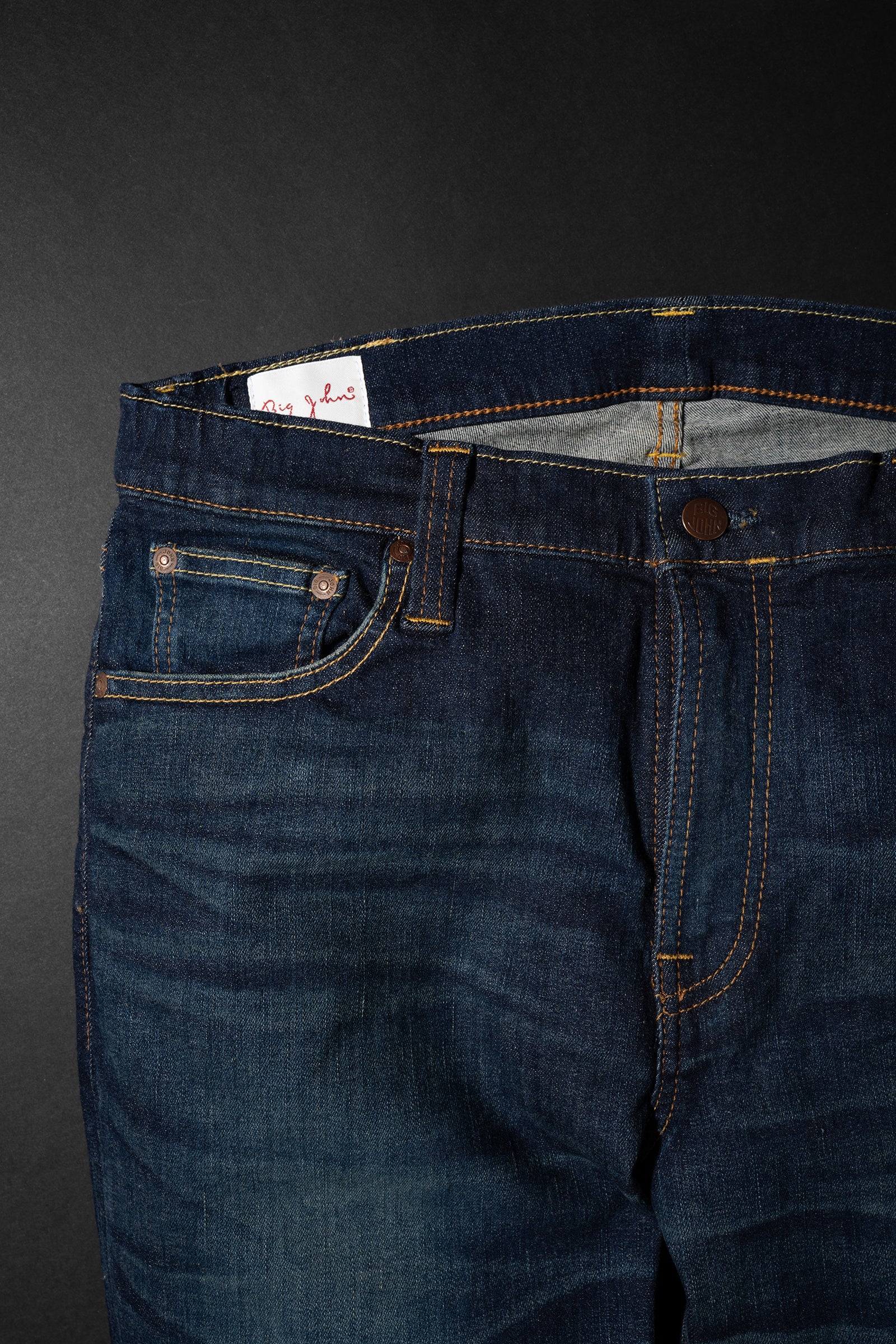 MMM134J (411) Carrot Leg