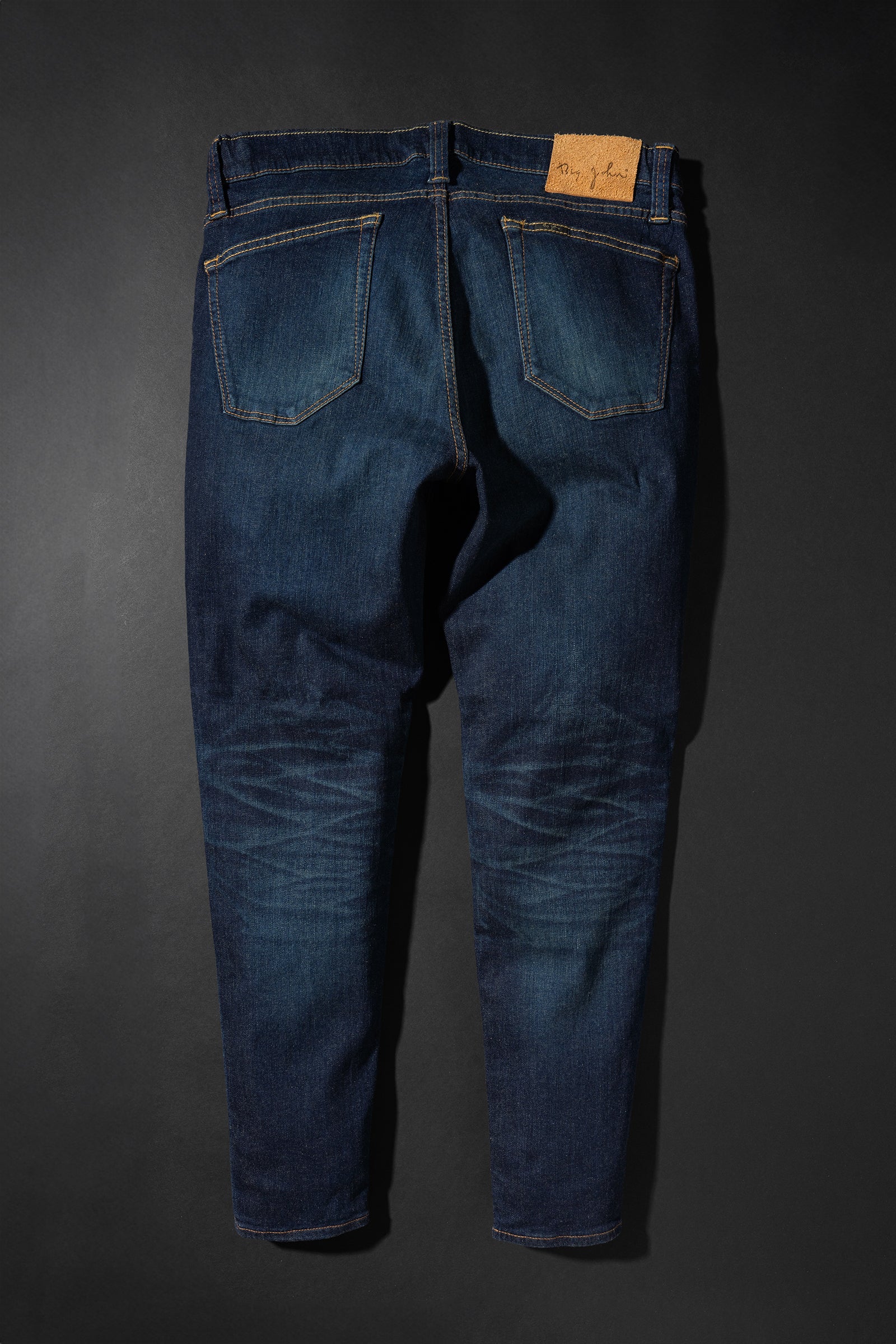 MMM134J (411) Carrot Leg