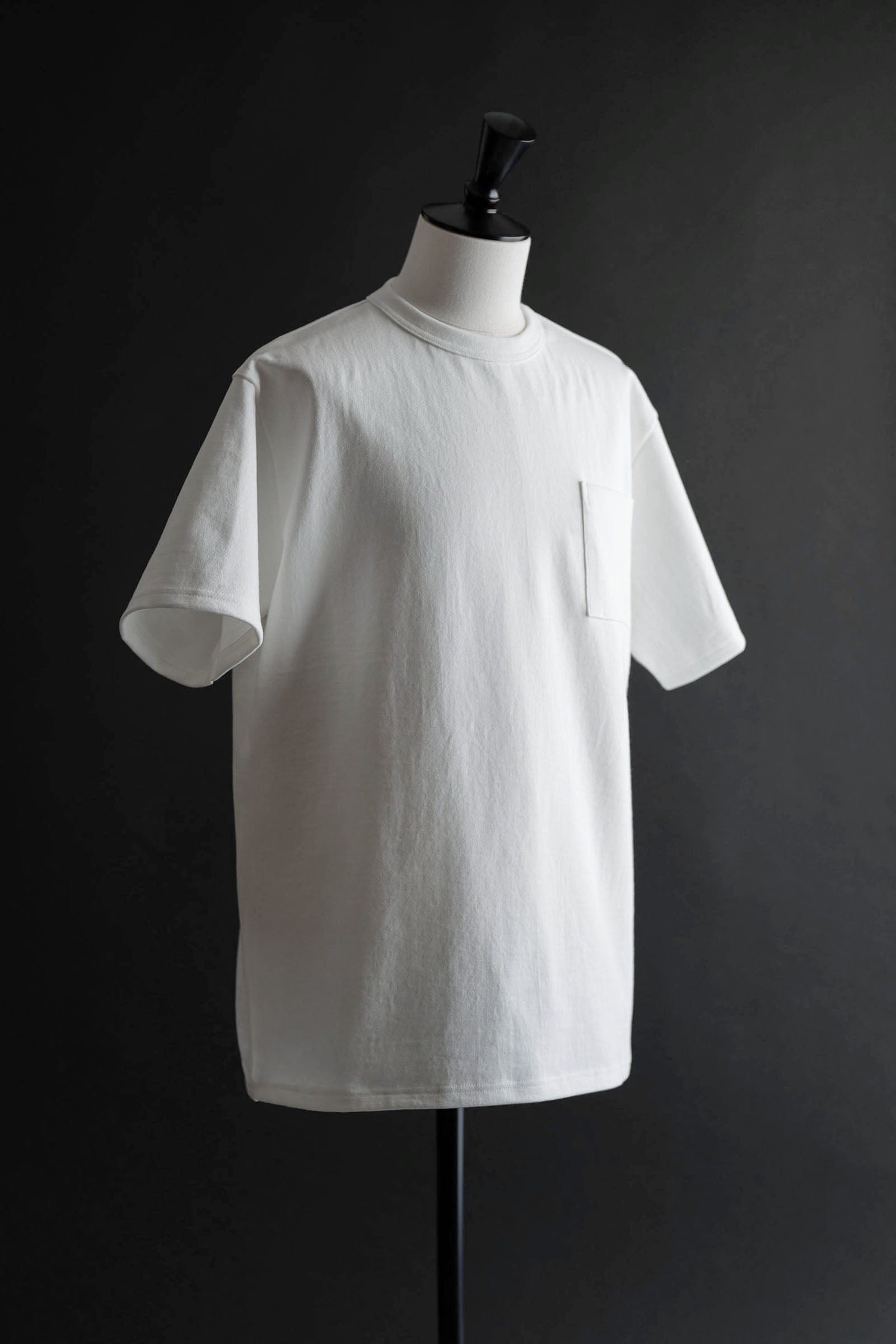 MGTS02M Magnum Weight SS Pocket Tee