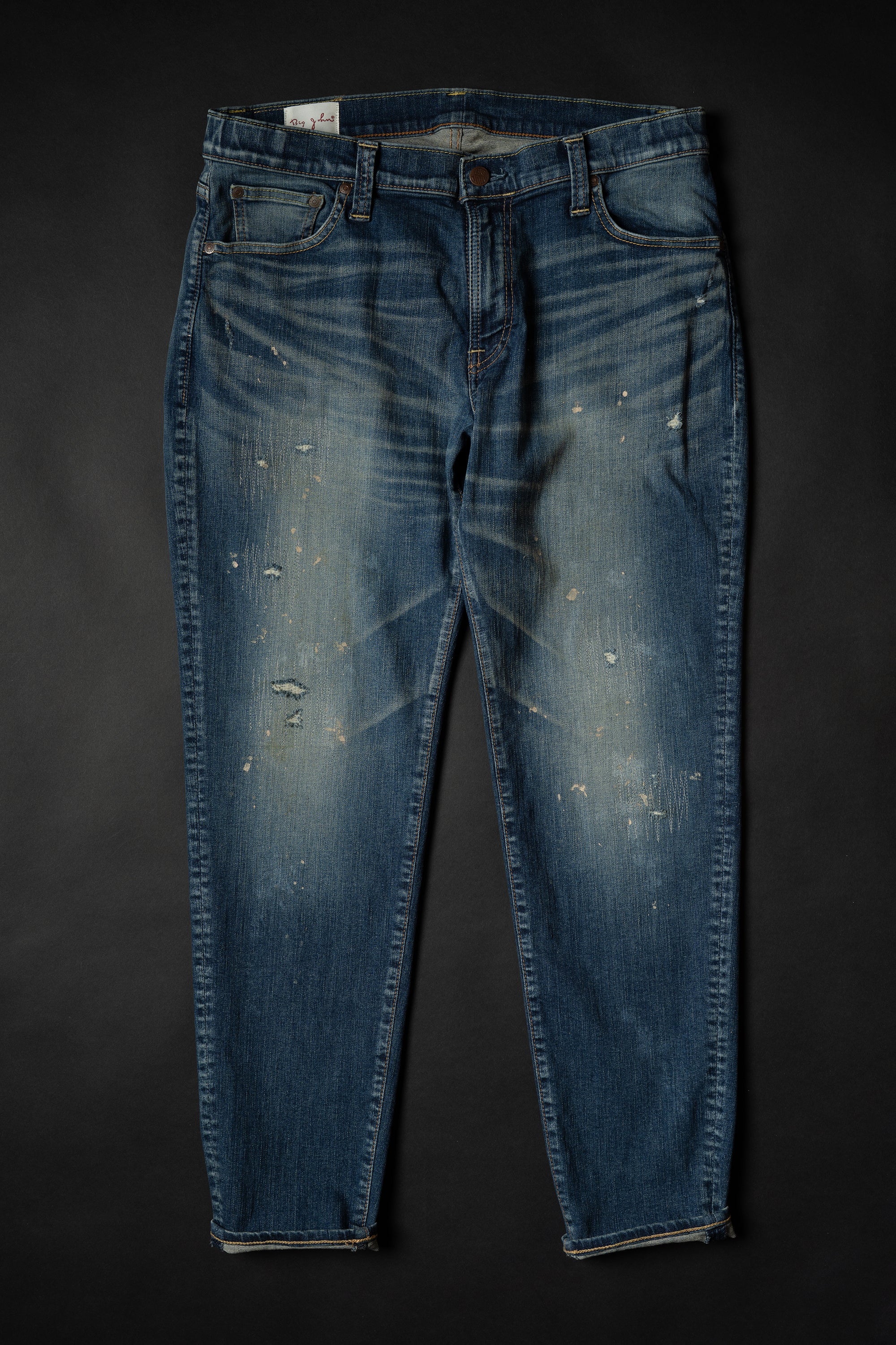 MMM134J (352R) Carrot Leg