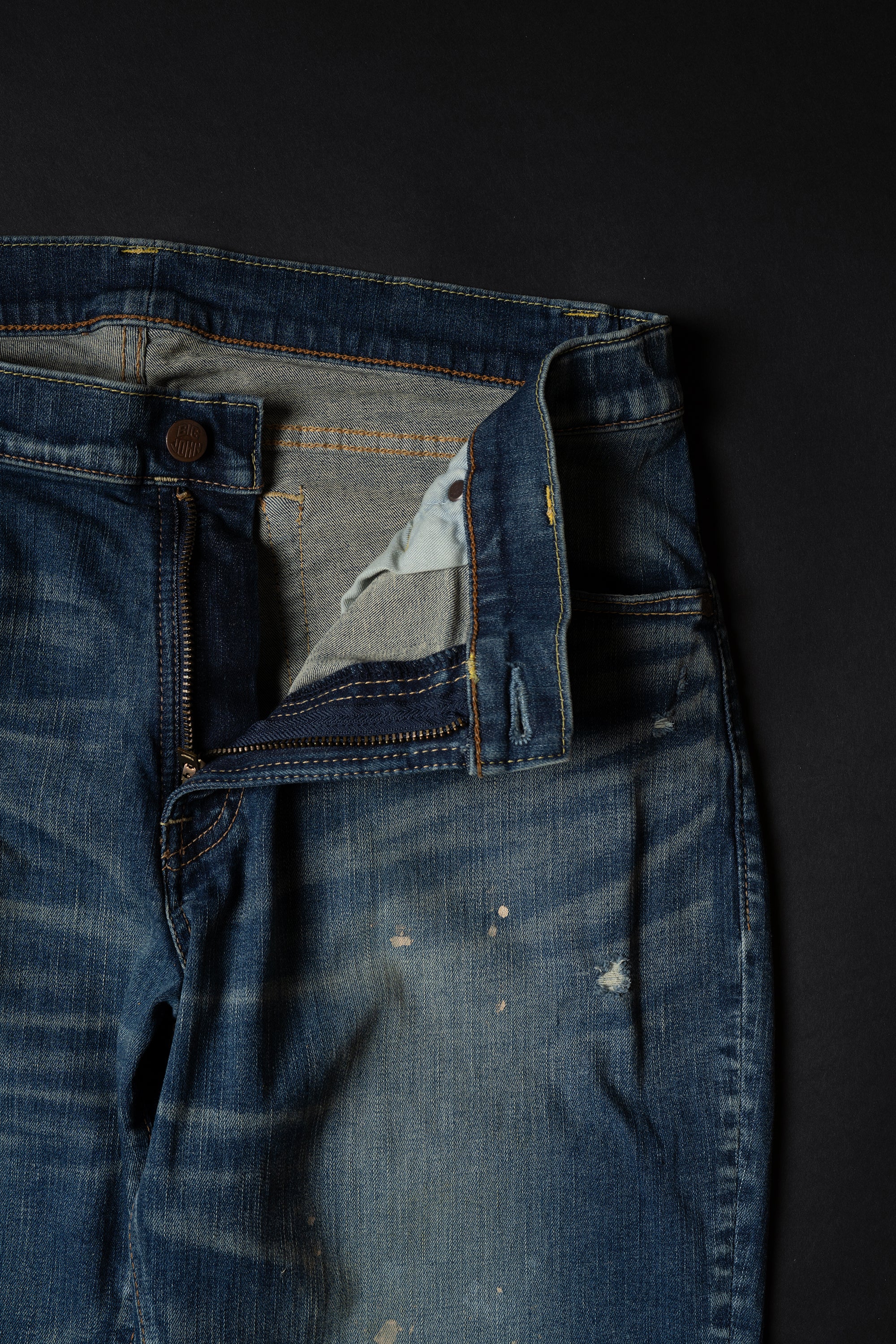 MMM134J (352R) Carrot Leg