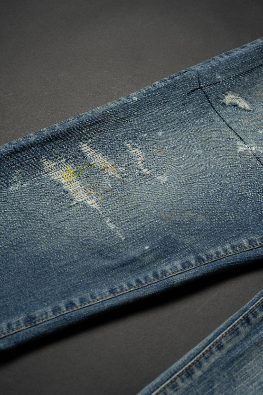 MMM134J (446R) Carrot Leg