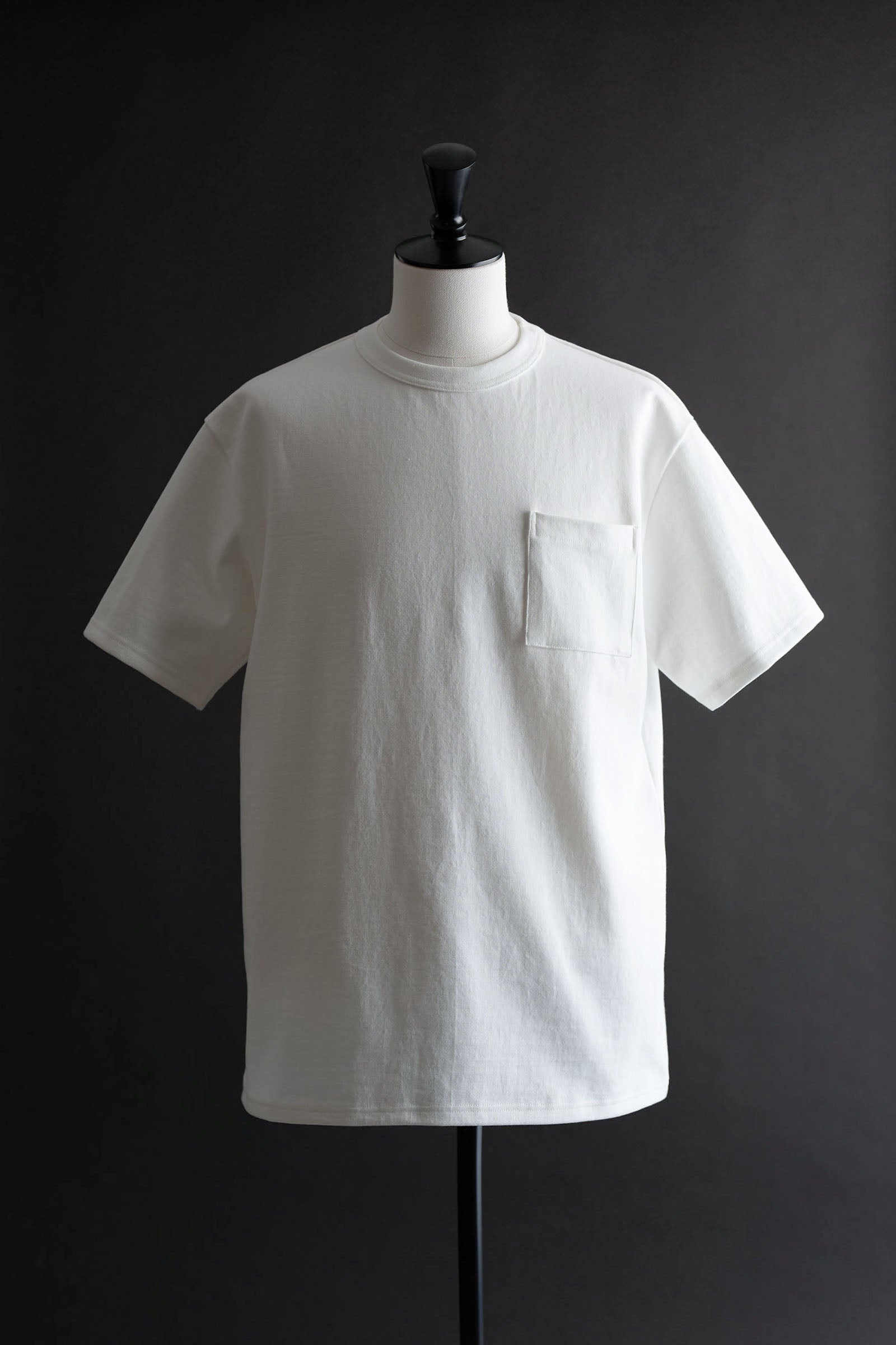 MGTS02M Magnum Weight SS Pocket Tee