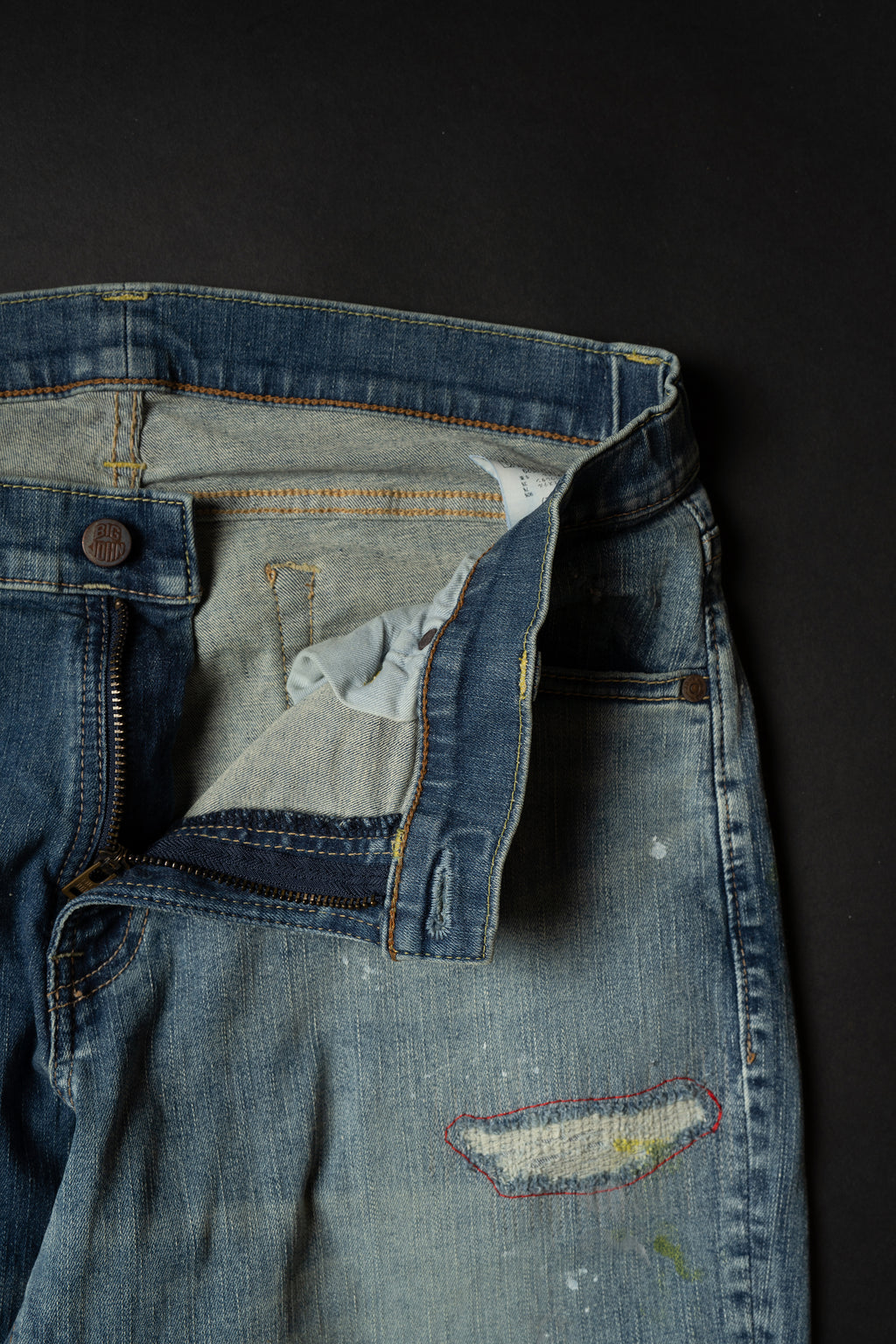 MMM134J (446R) Carrot Leg