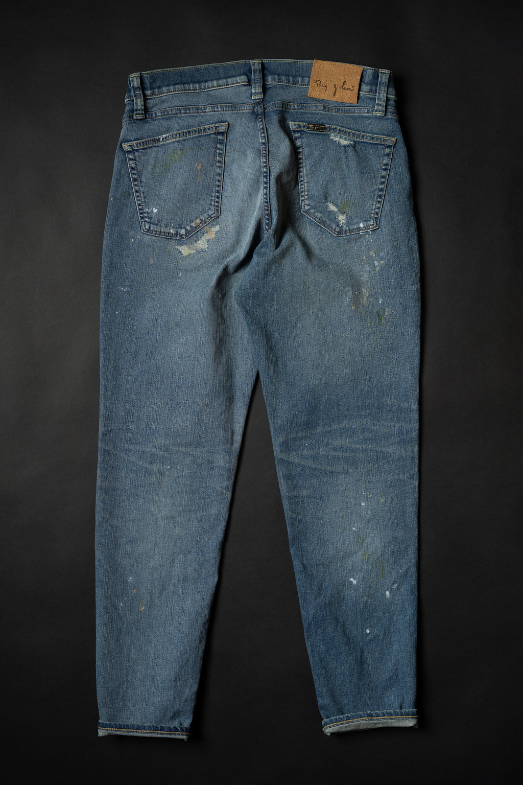 MMM134J (446R) Carrot Leg